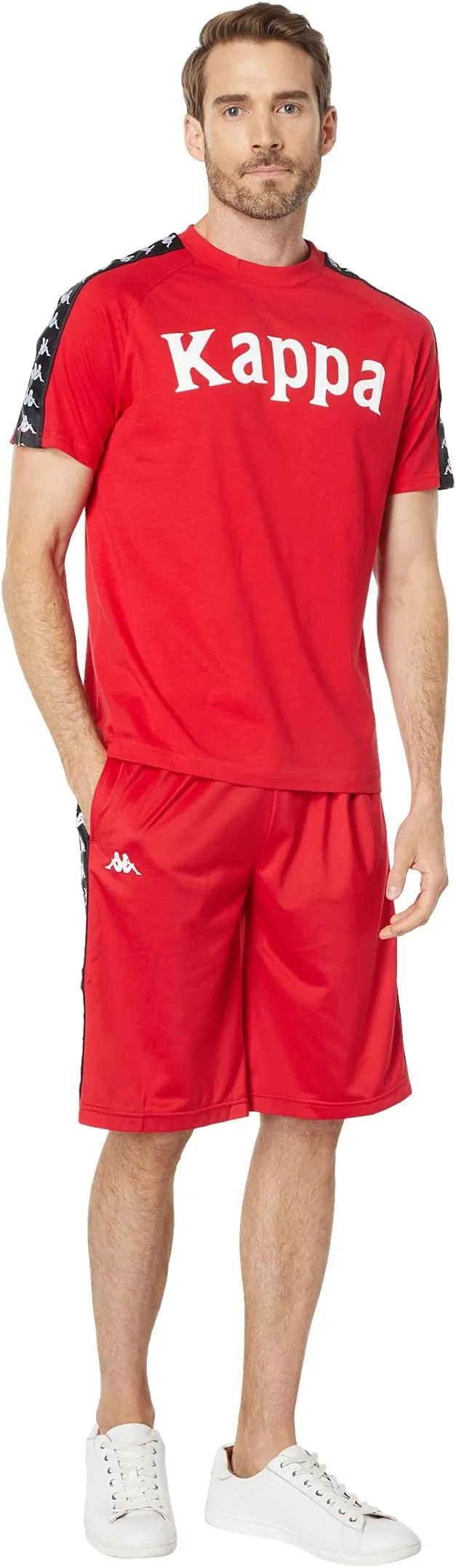 222 Gang Balima Kappa, red/black
