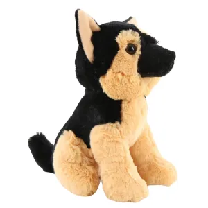 8" Major the German Shepard