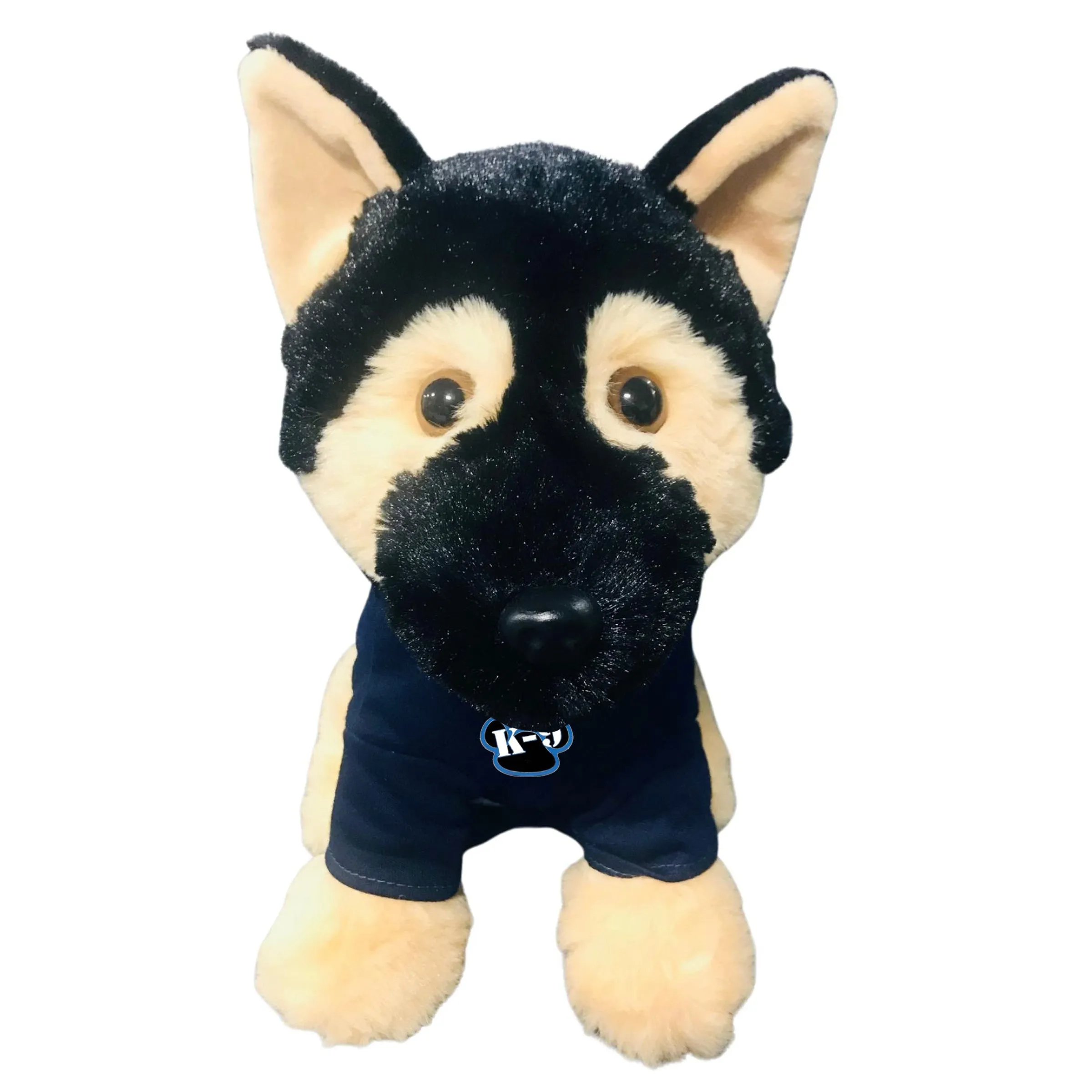 8" Major the German Shepard