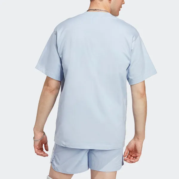 Adidas Originals Adicolor Contempo Tee, blue