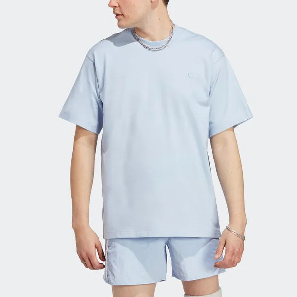 Adidas Originals Adicolor Contempo Tee, blue