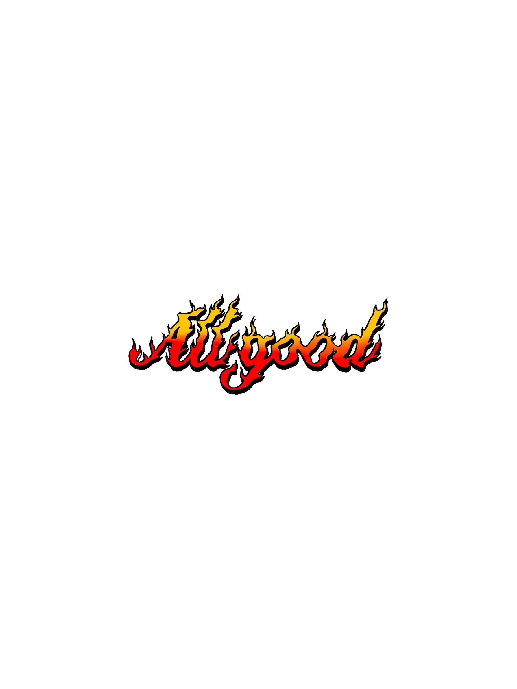 All Good by Jeffrey From
