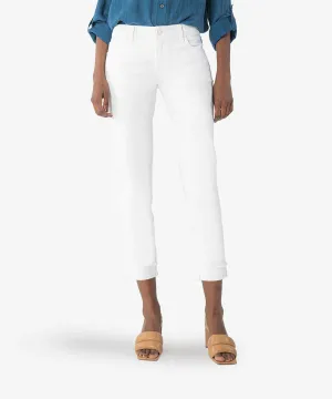 Amy Cropped Straight Leg