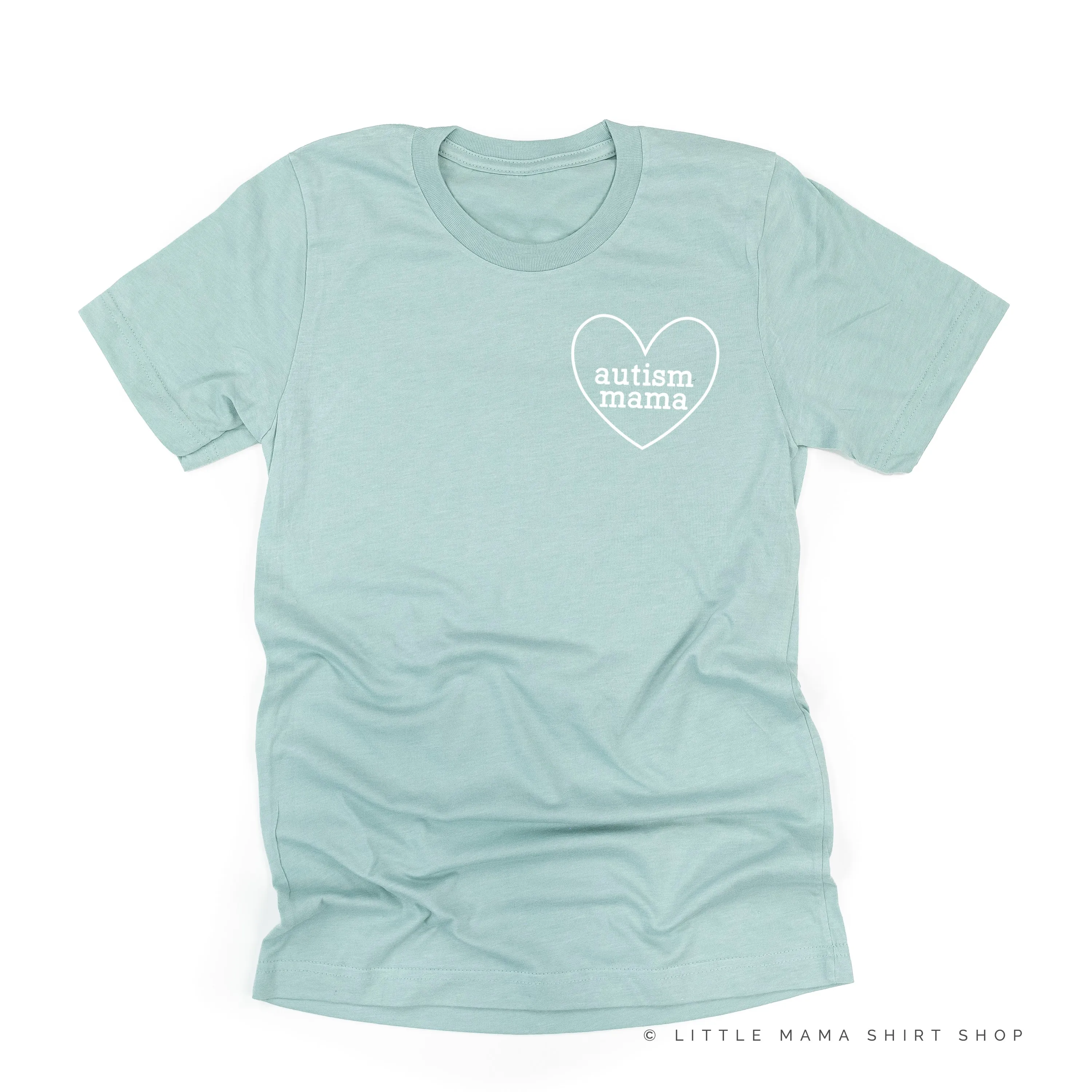 Autism Mama ♥ - Unisex Tee