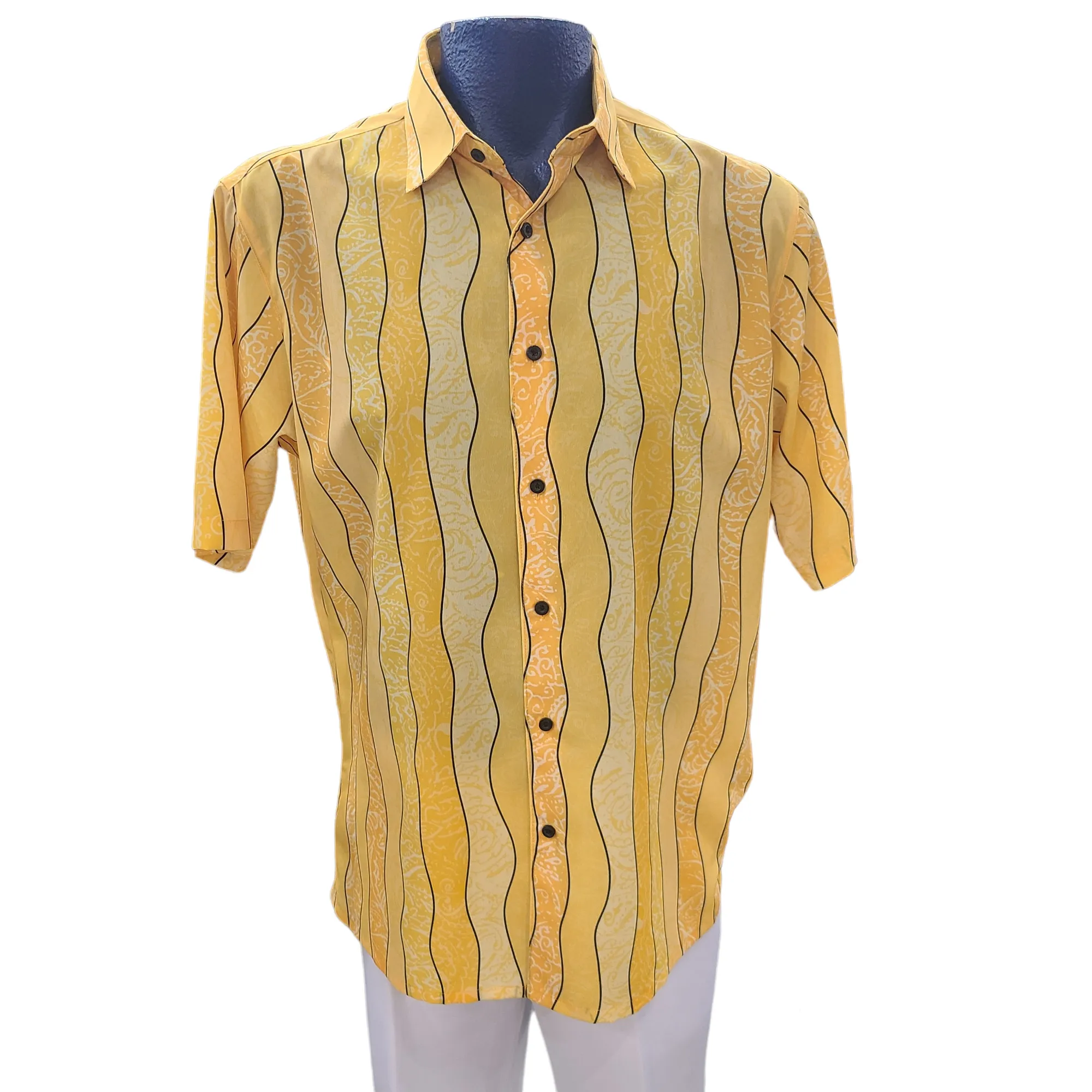 Bassiri Short Sleeves fashion shirts