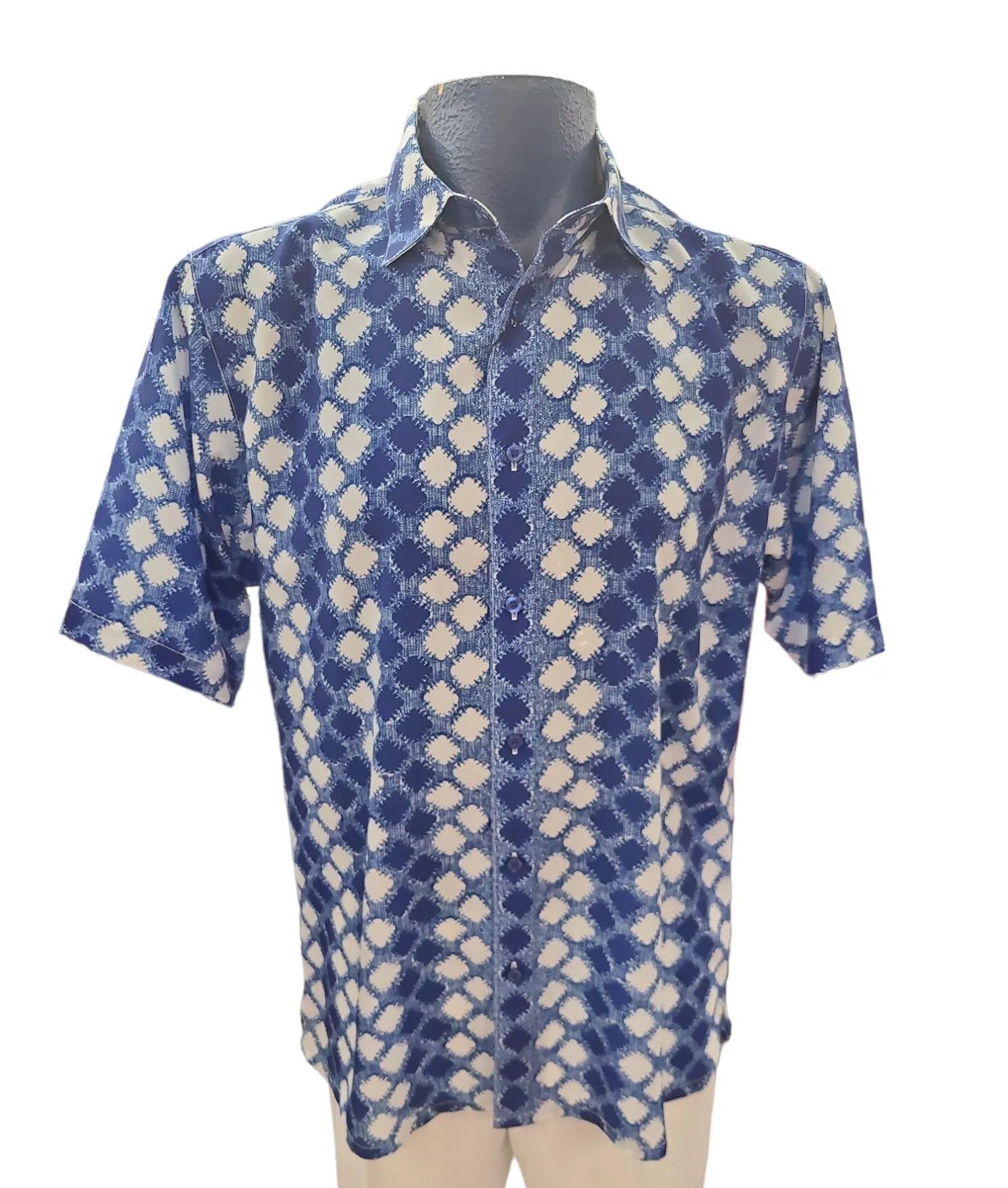Bassiri Short Sleeves fashion shirts