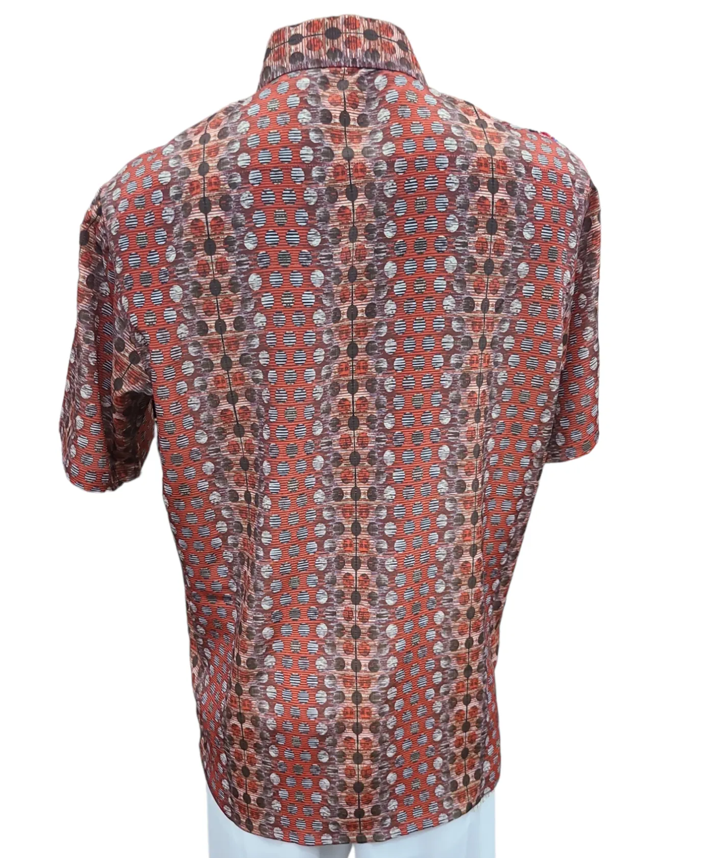 Bassiri Short Sleeves fashion shirts