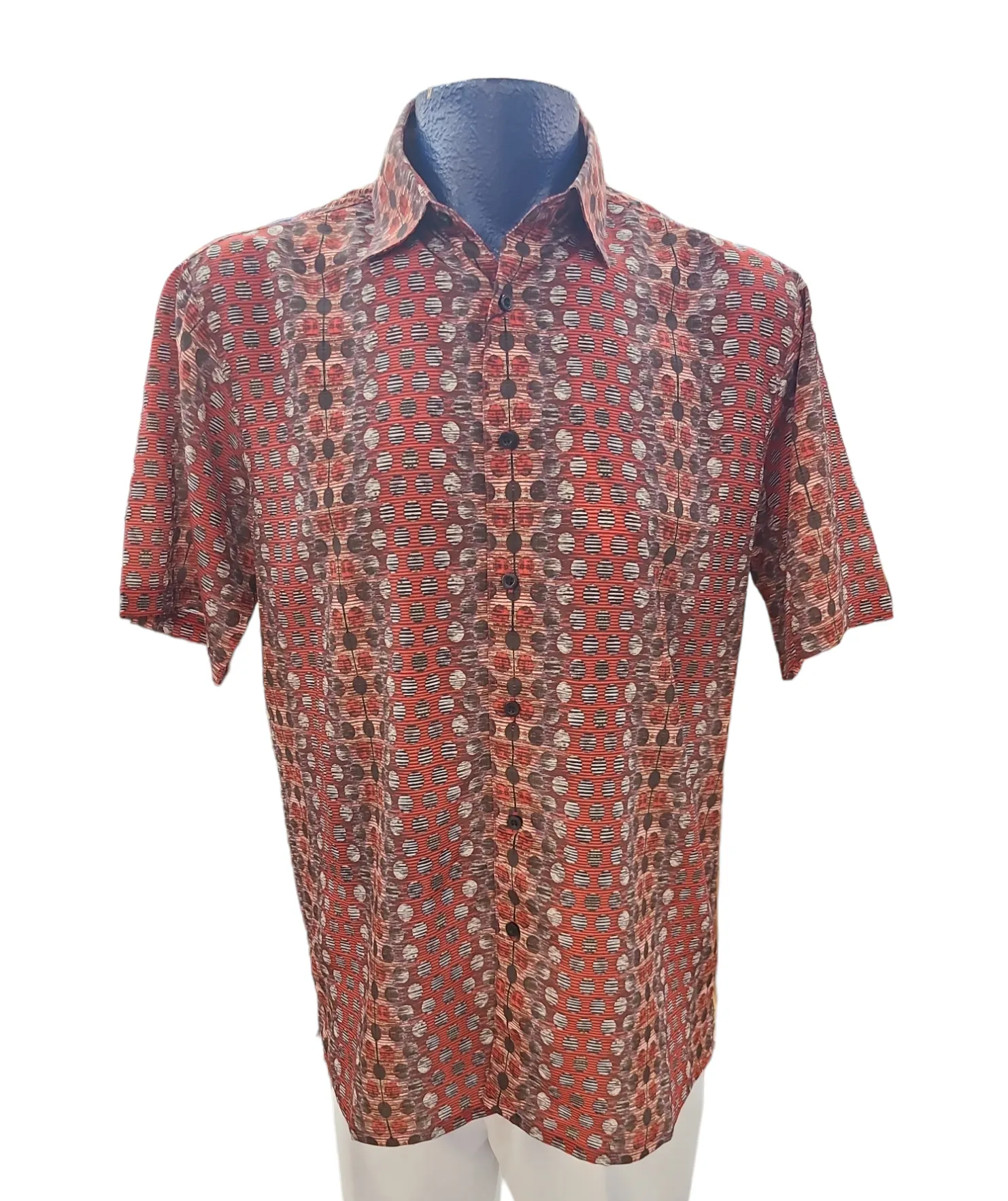 Bassiri Short Sleeves fashion shirts