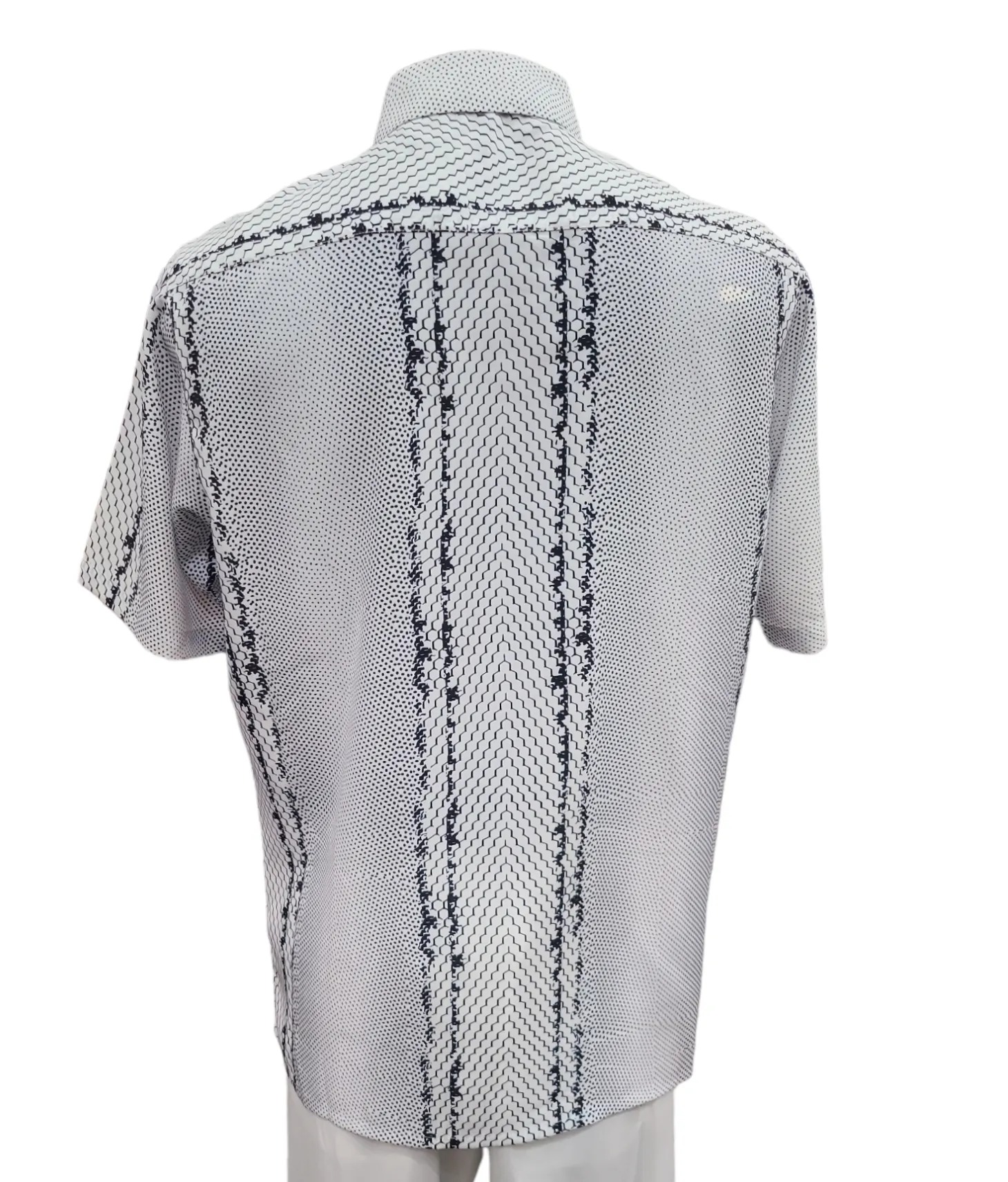 Bassiri Short Sleeves fashion shirts