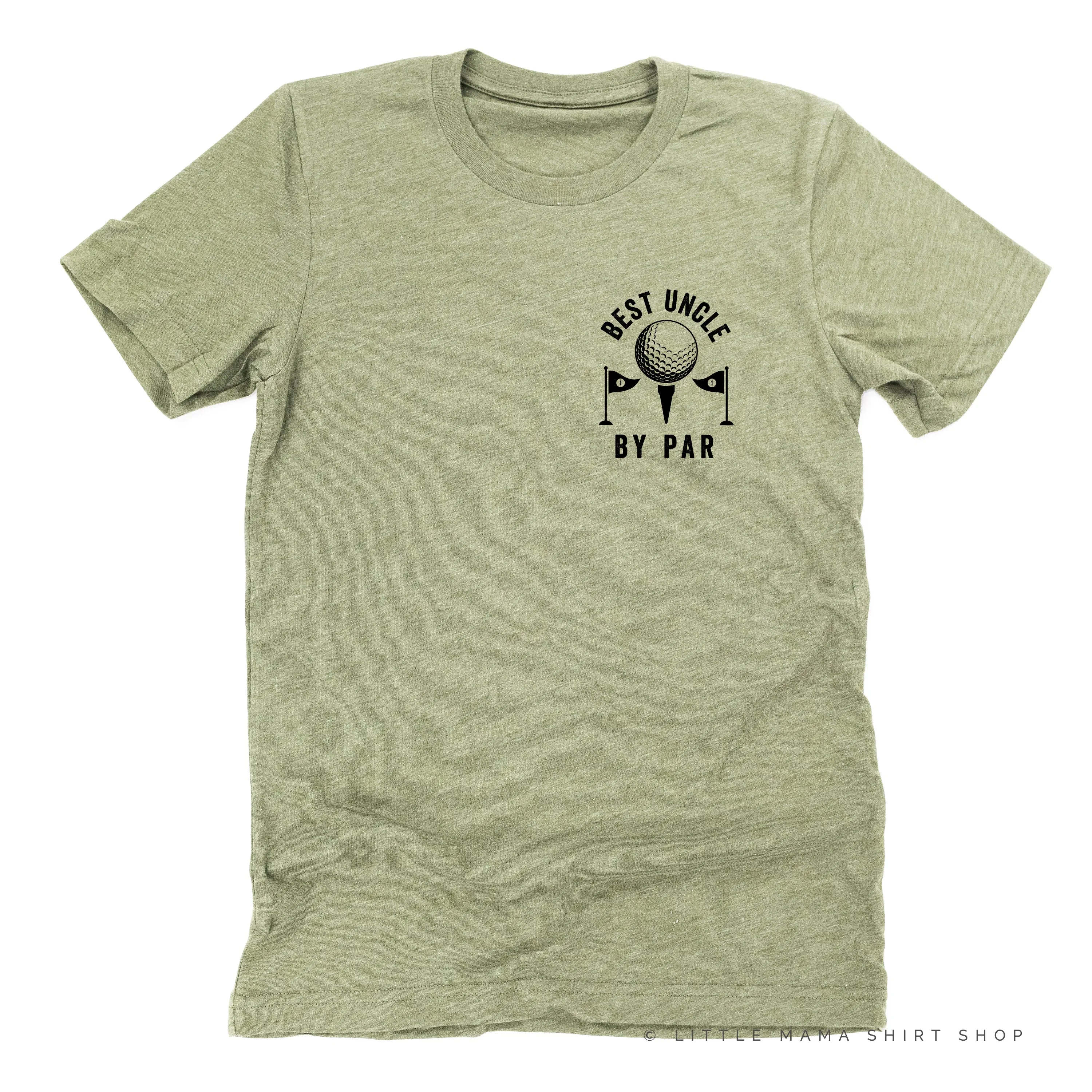 BEST UNCLE BY PAR - Unisex Tee