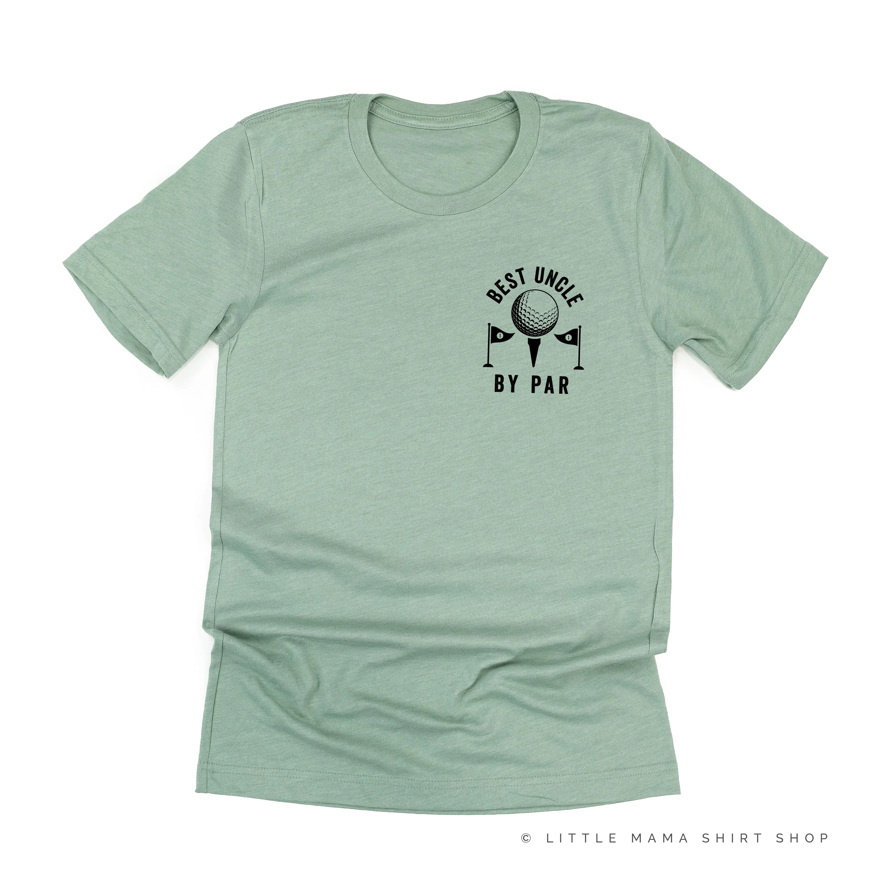 BEST UNCLE BY PAR - Unisex Tee