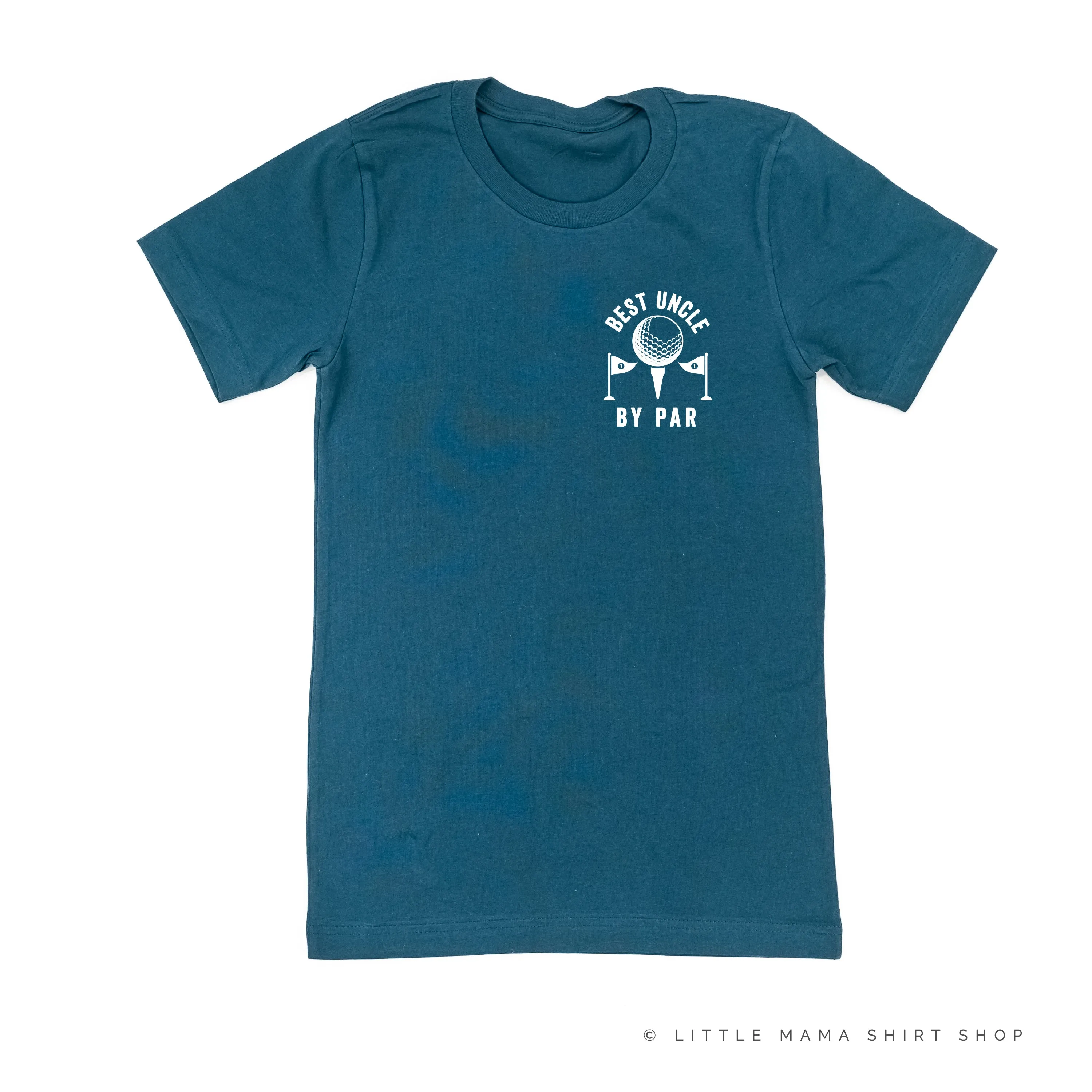 BEST UNCLE BY PAR - Unisex Tee