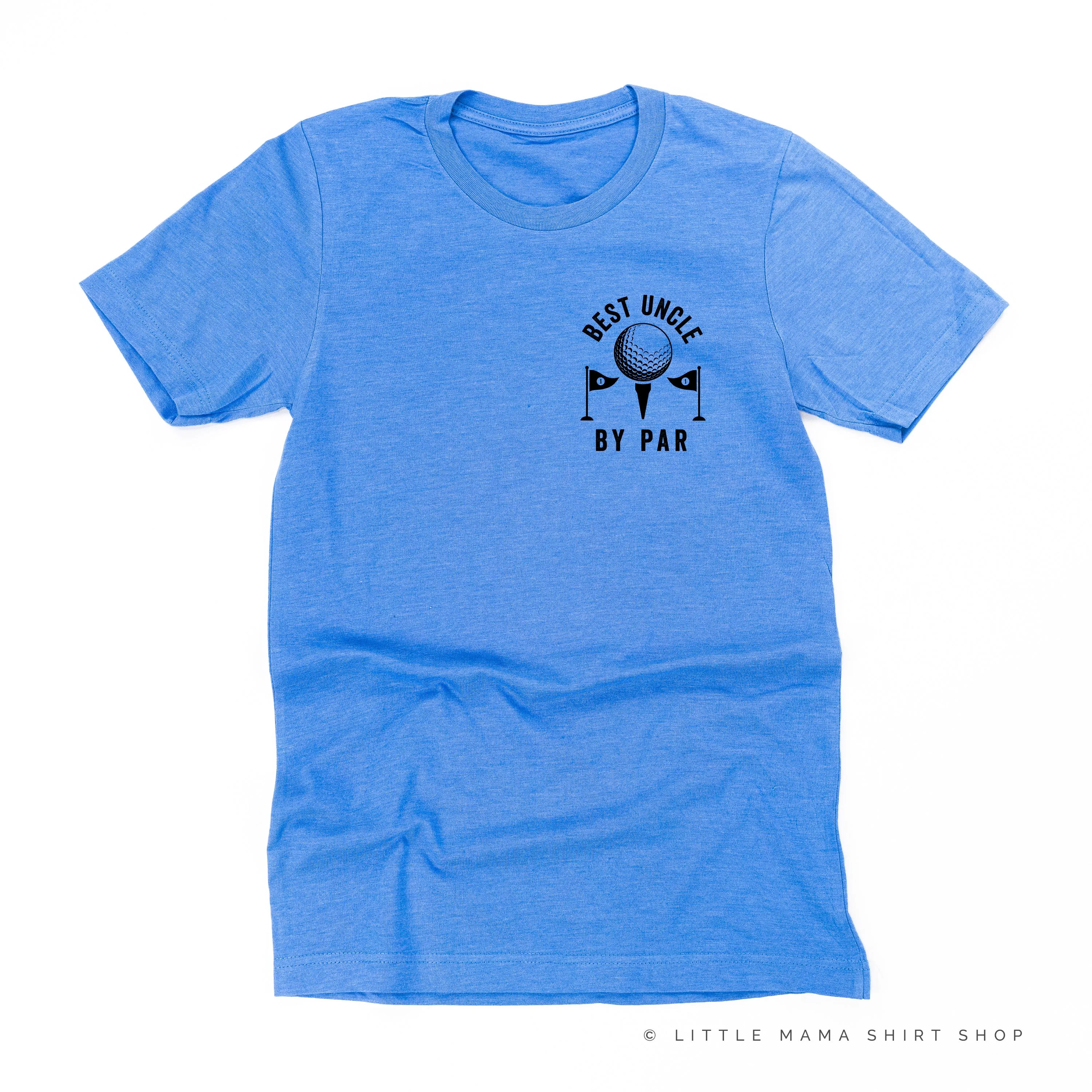 BEST UNCLE BY PAR - Unisex Tee