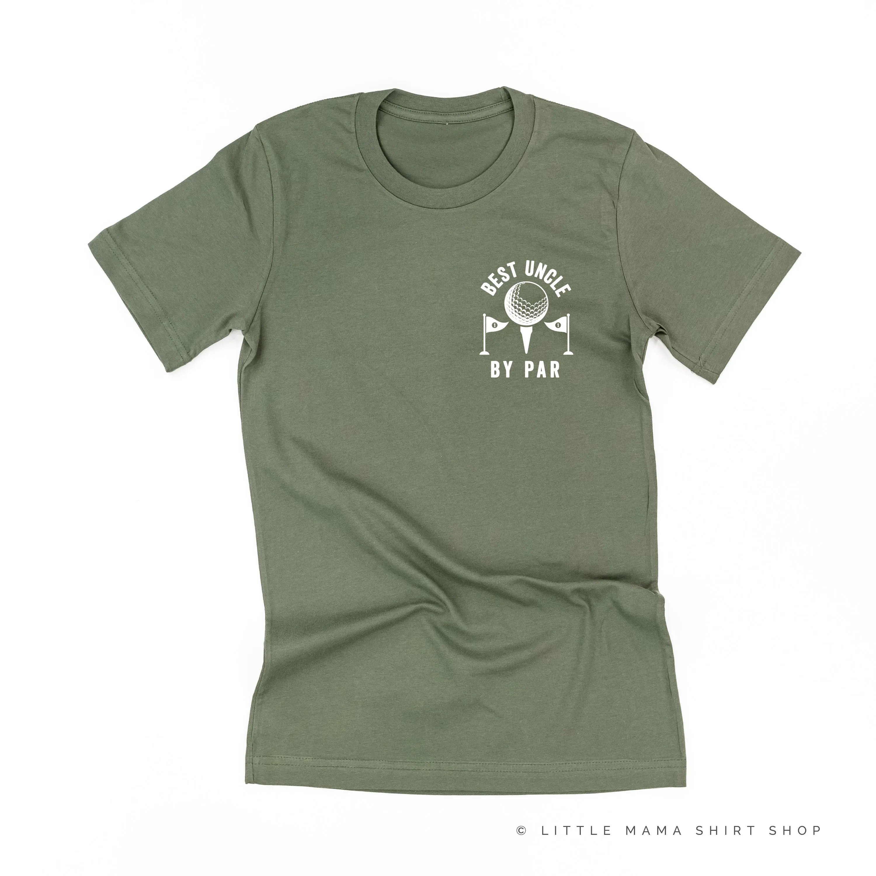 BEST UNCLE BY PAR - Unisex Tee
