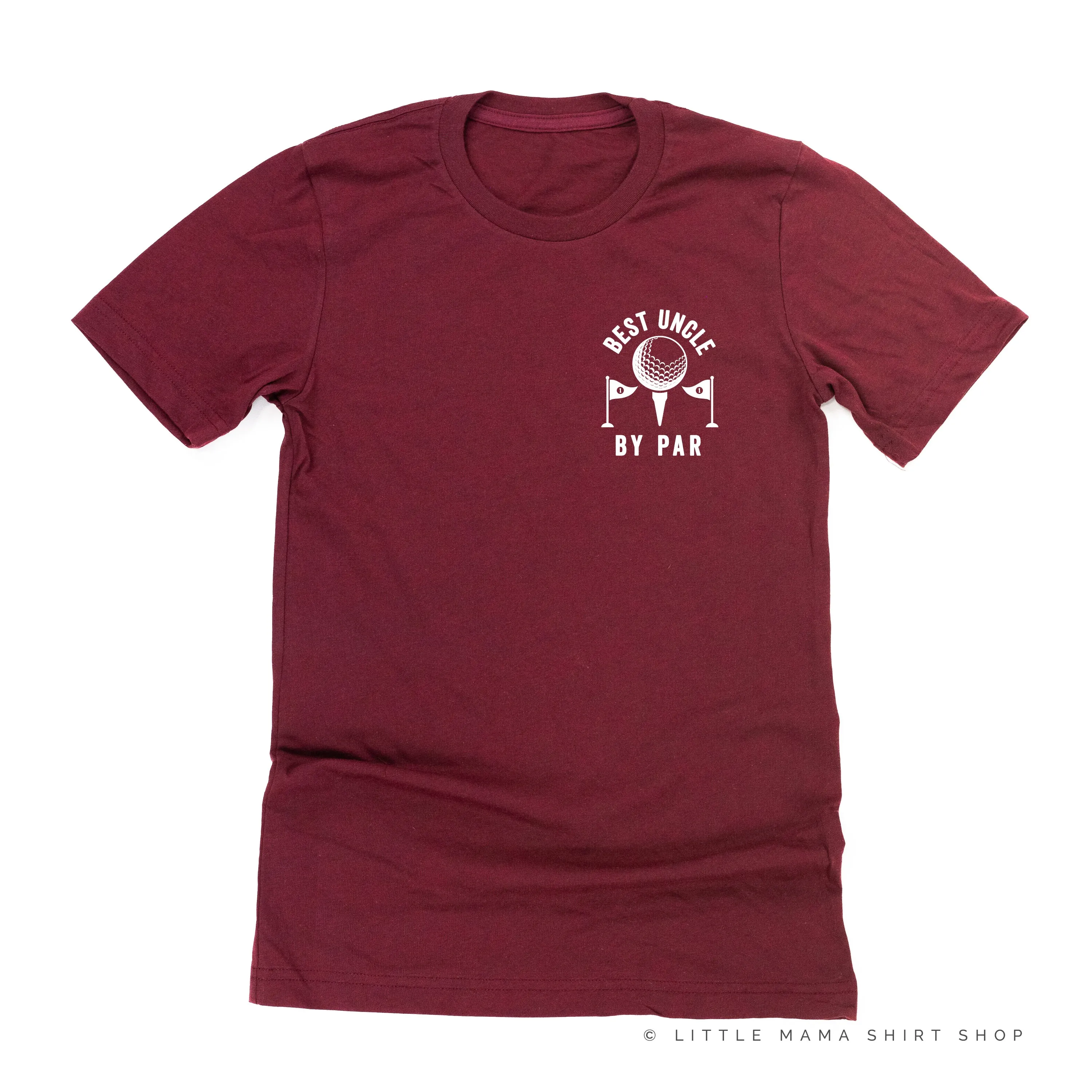 BEST UNCLE BY PAR - Unisex Tee