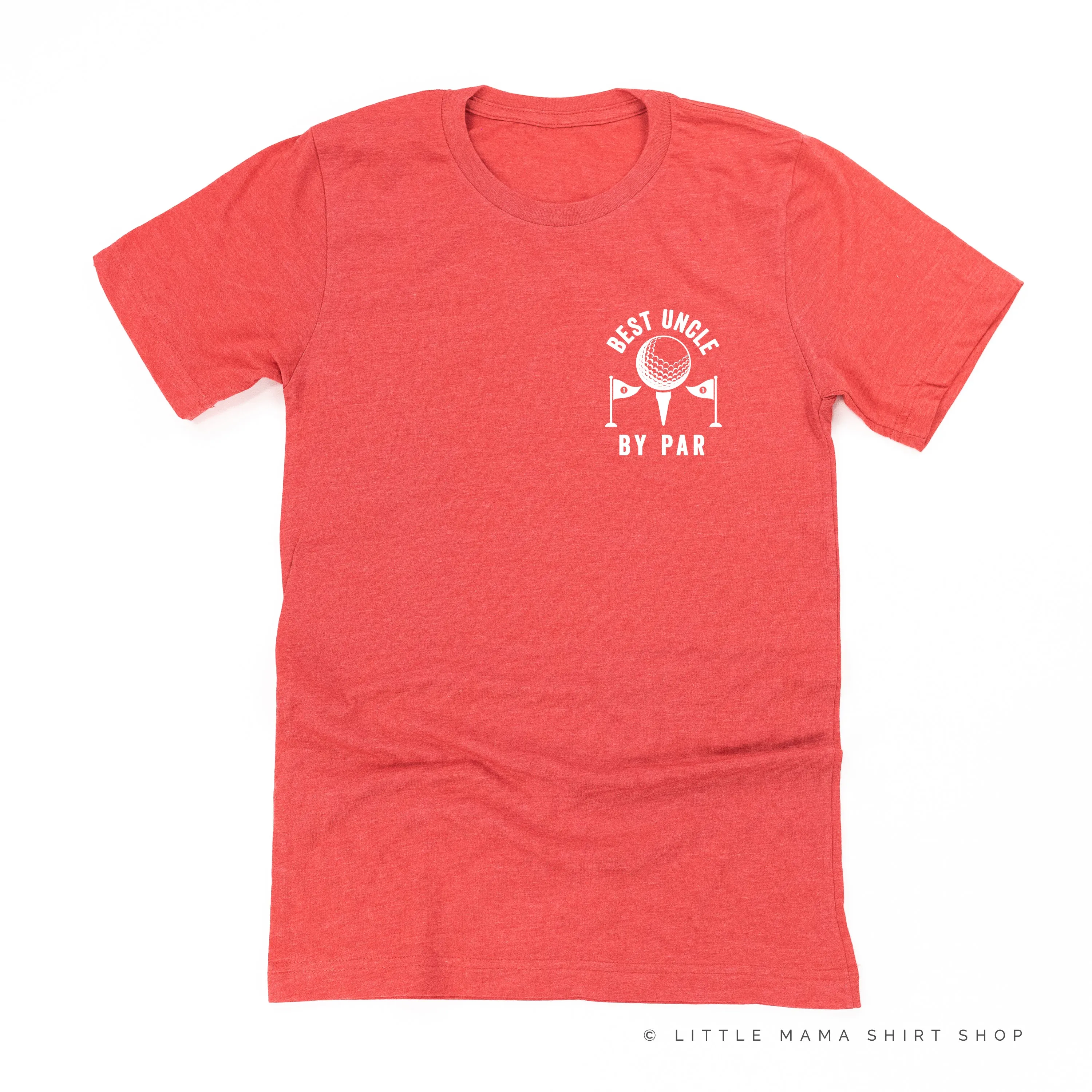 BEST UNCLE BY PAR - Unisex Tee