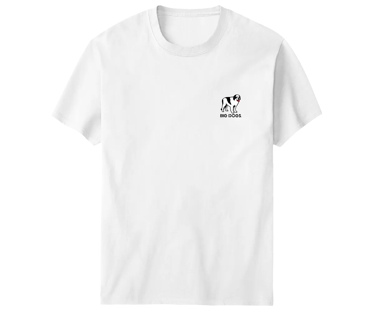 Big Dog Rules T-Shirt