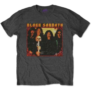 Black Sabbath T-Shirt - Japan Photo
