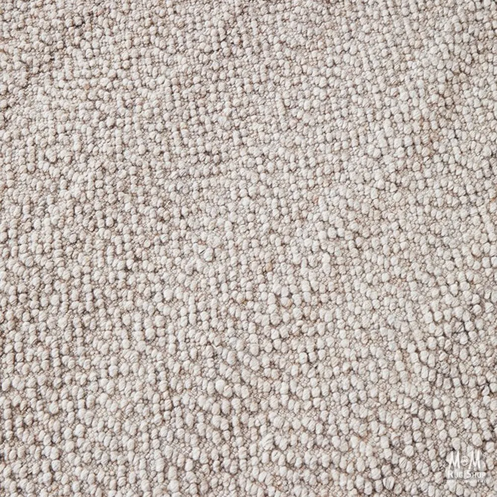 Boucle Uni-Natural