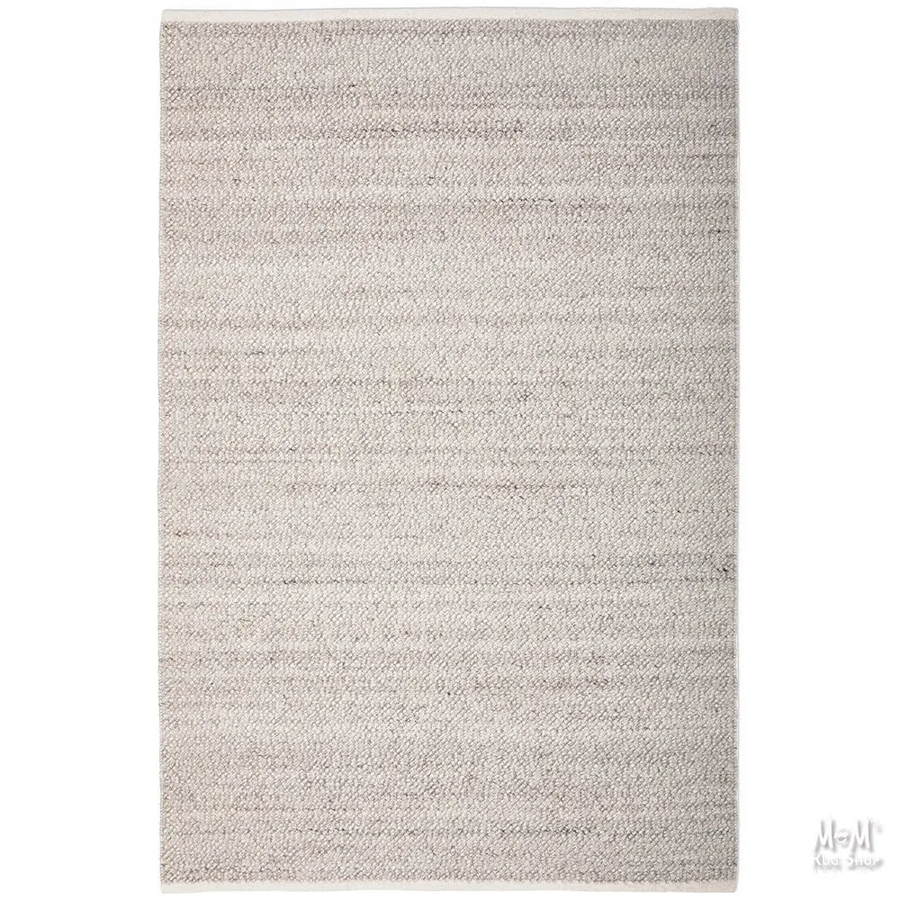 Boucle Uni-Natural