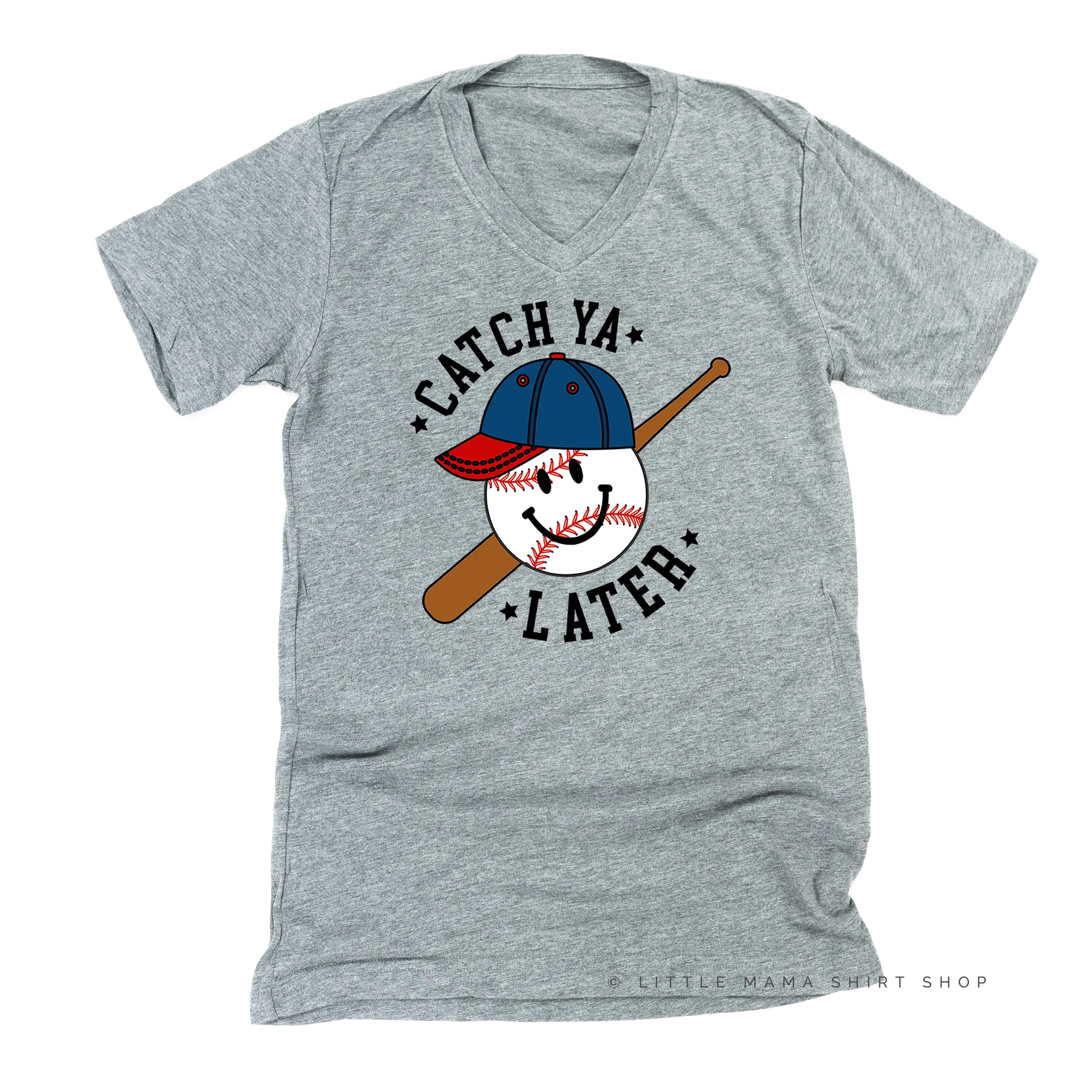 Catch Ya Later - Unisex Tee