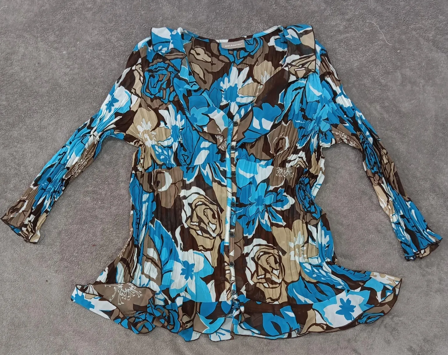 CR2375 Y2K Blouses - 30 Pcs