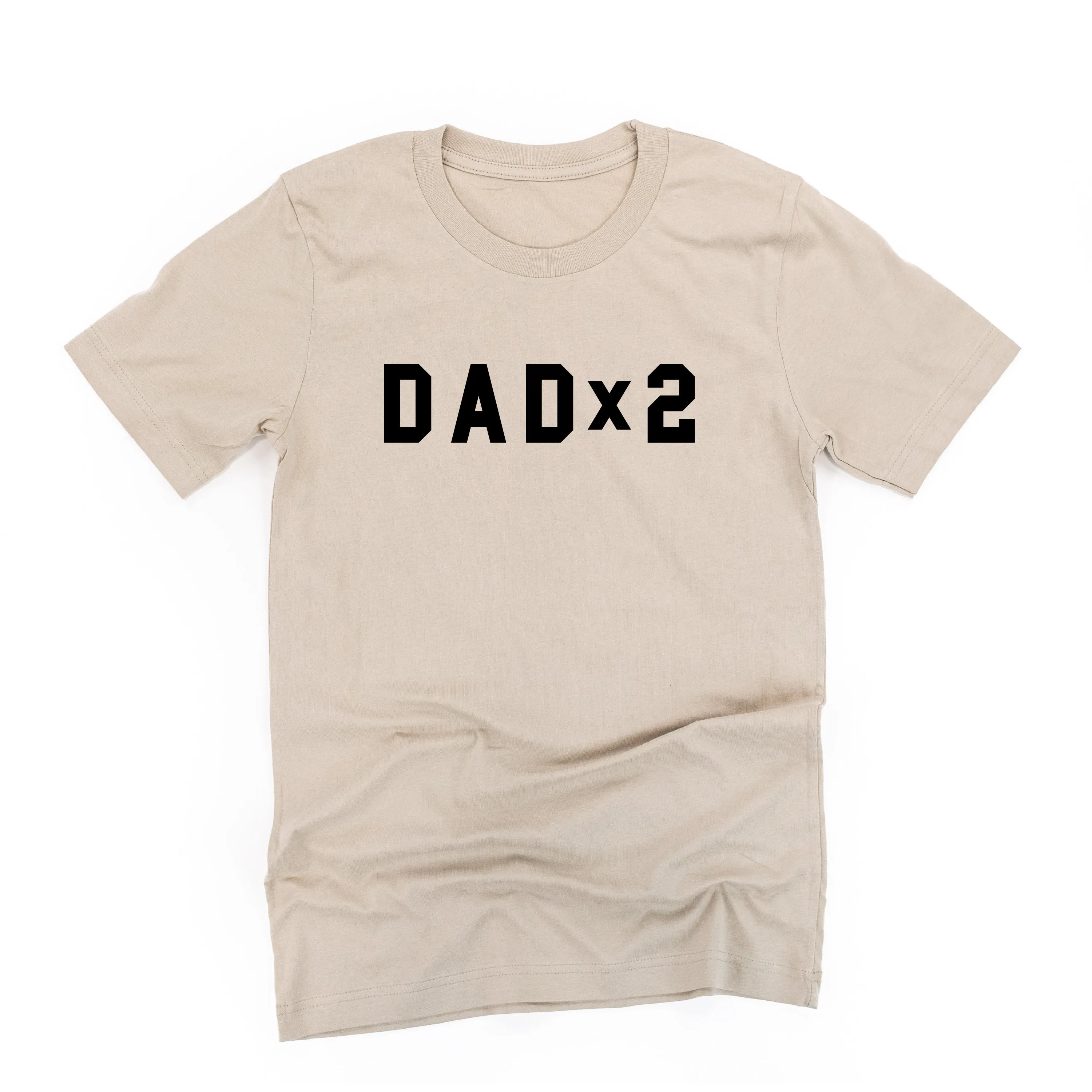 DAD x (Child Number) - Unisex Tee