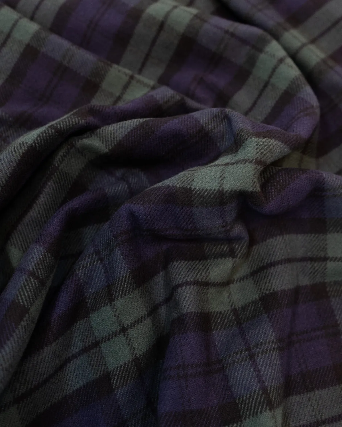 Field Grand Flannel, Blackwatch