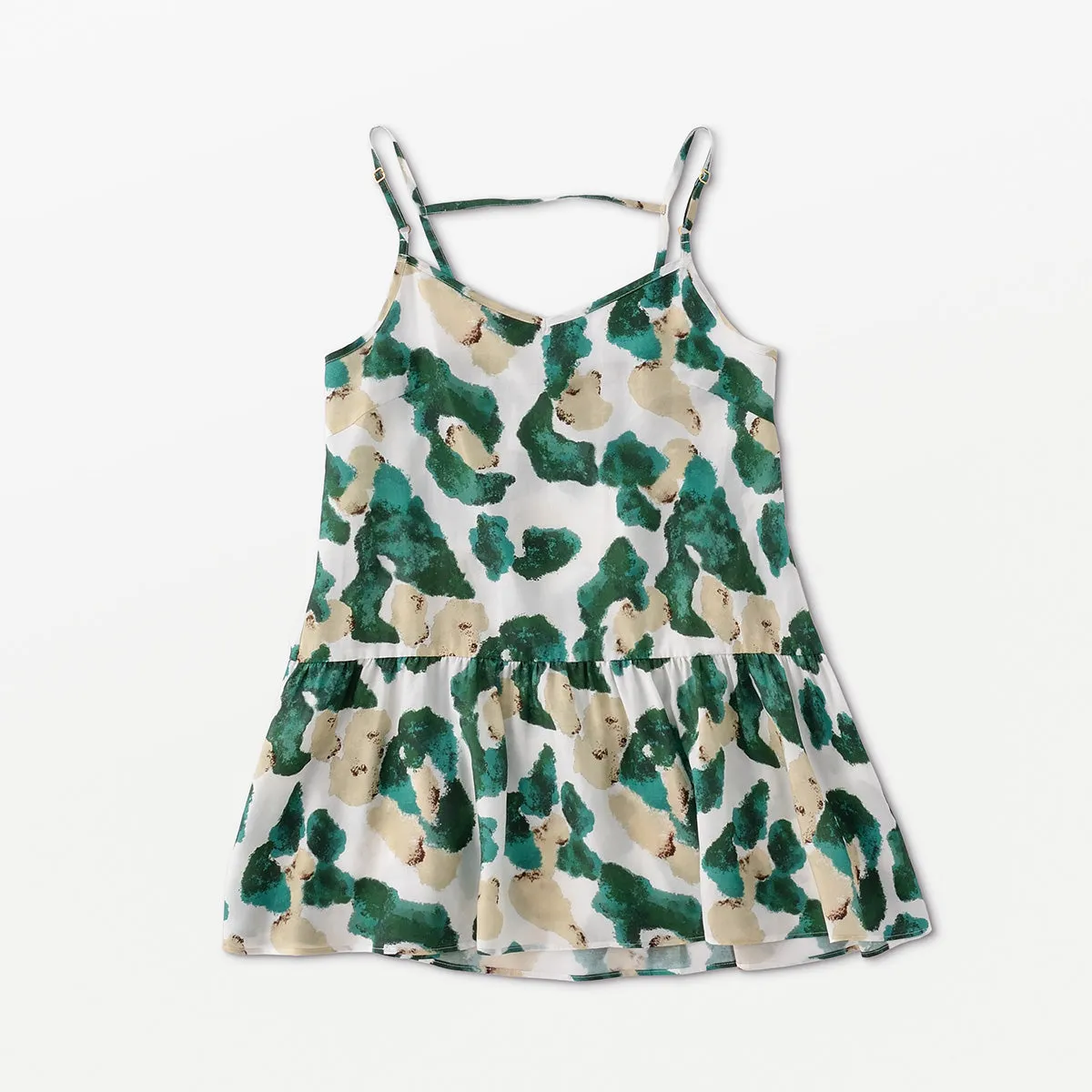 Flow TENCEL™ LUXE Peplum Top