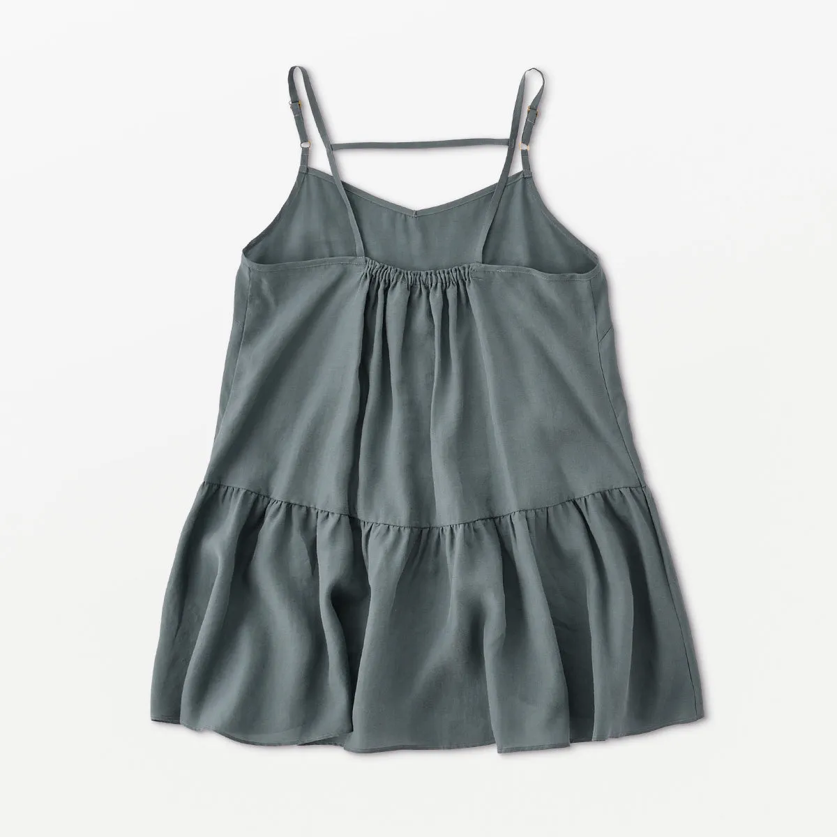 Flow TENCEL™ LUXE Peplum Top