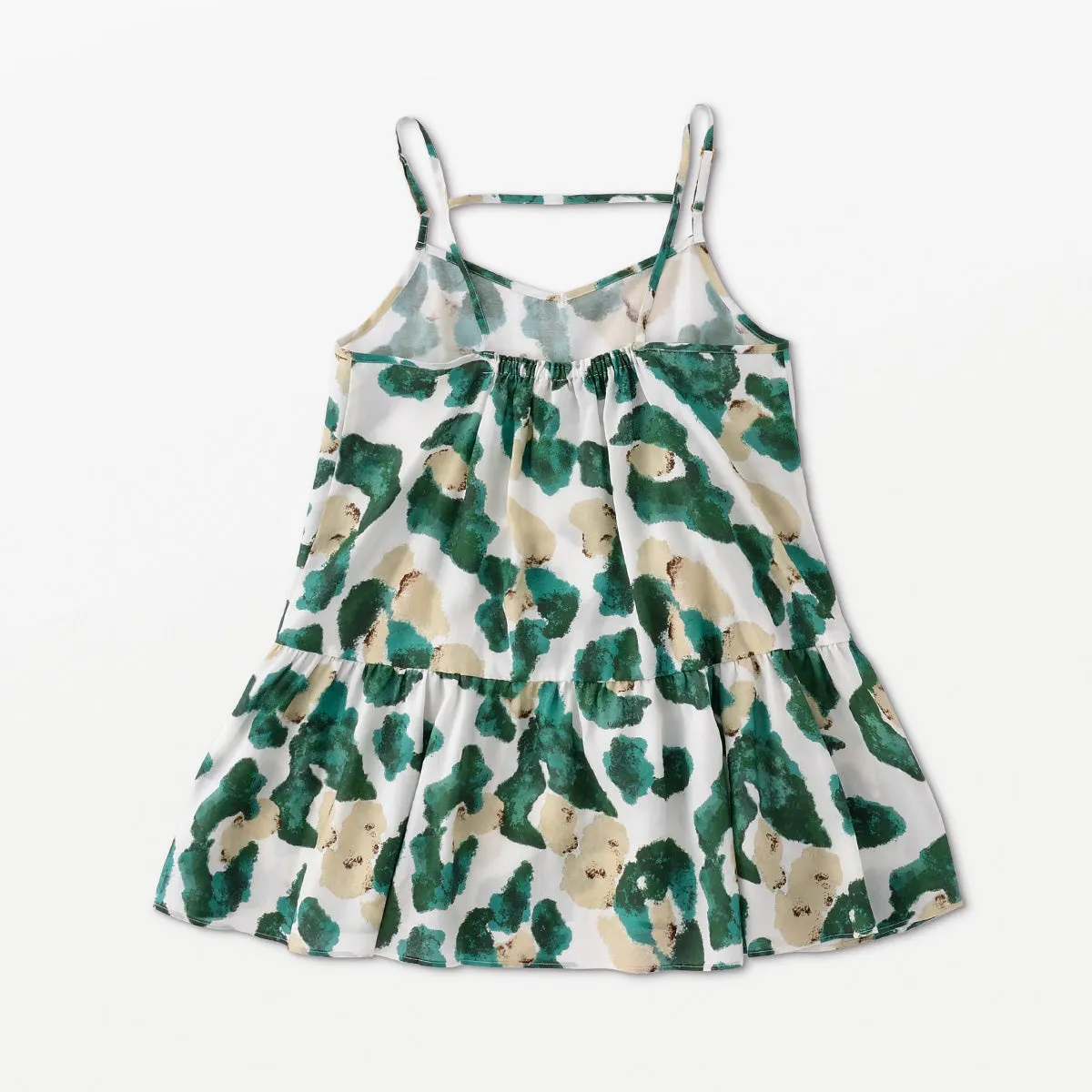 Flow TENCEL™ LUXE Peplum Top