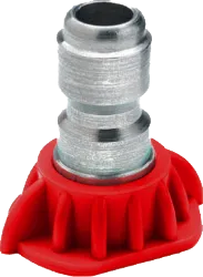 GP QC 00045 Red Head Pressure Wash Nozzle (1808)
