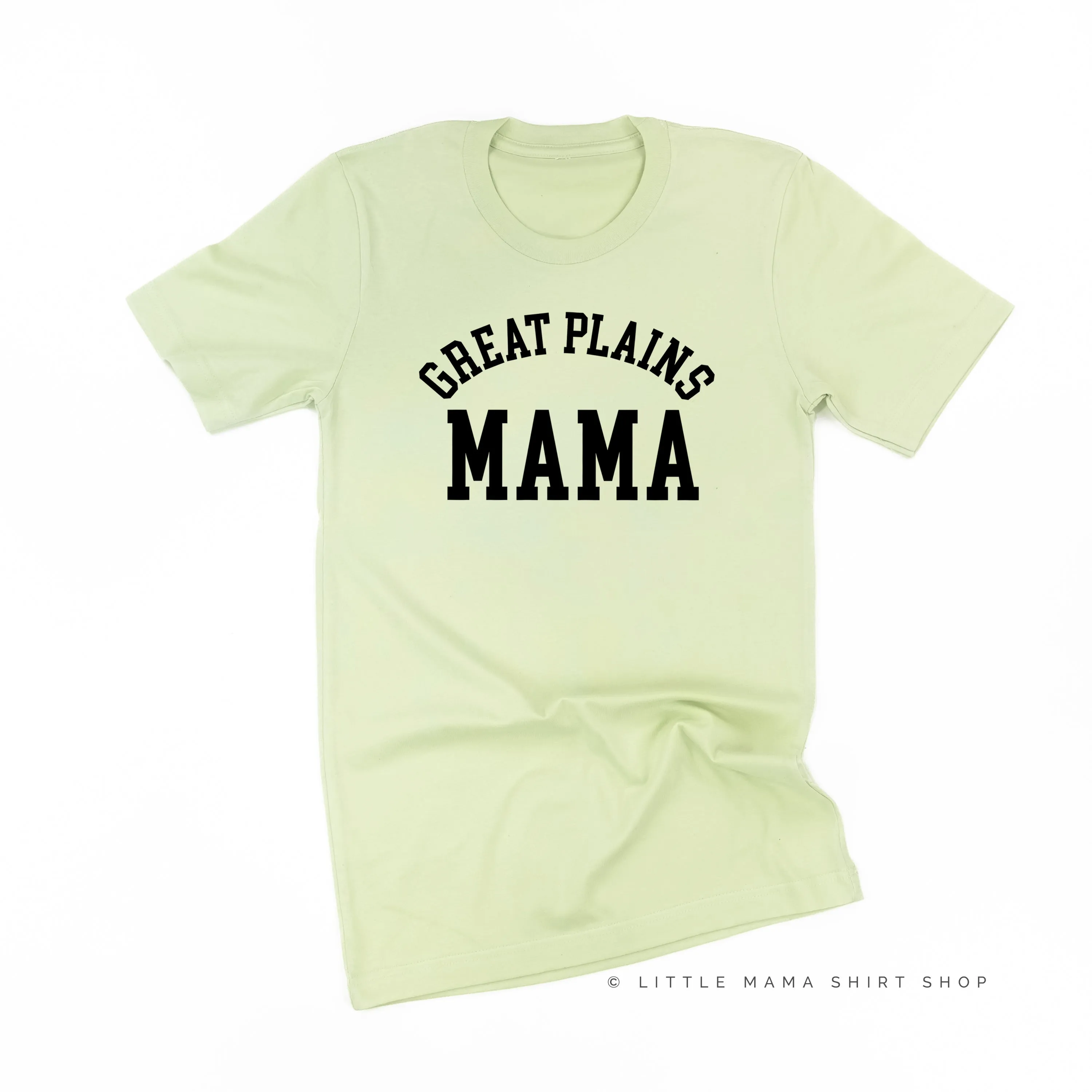 GREAT PLAINS MAMA - Unisex Tee