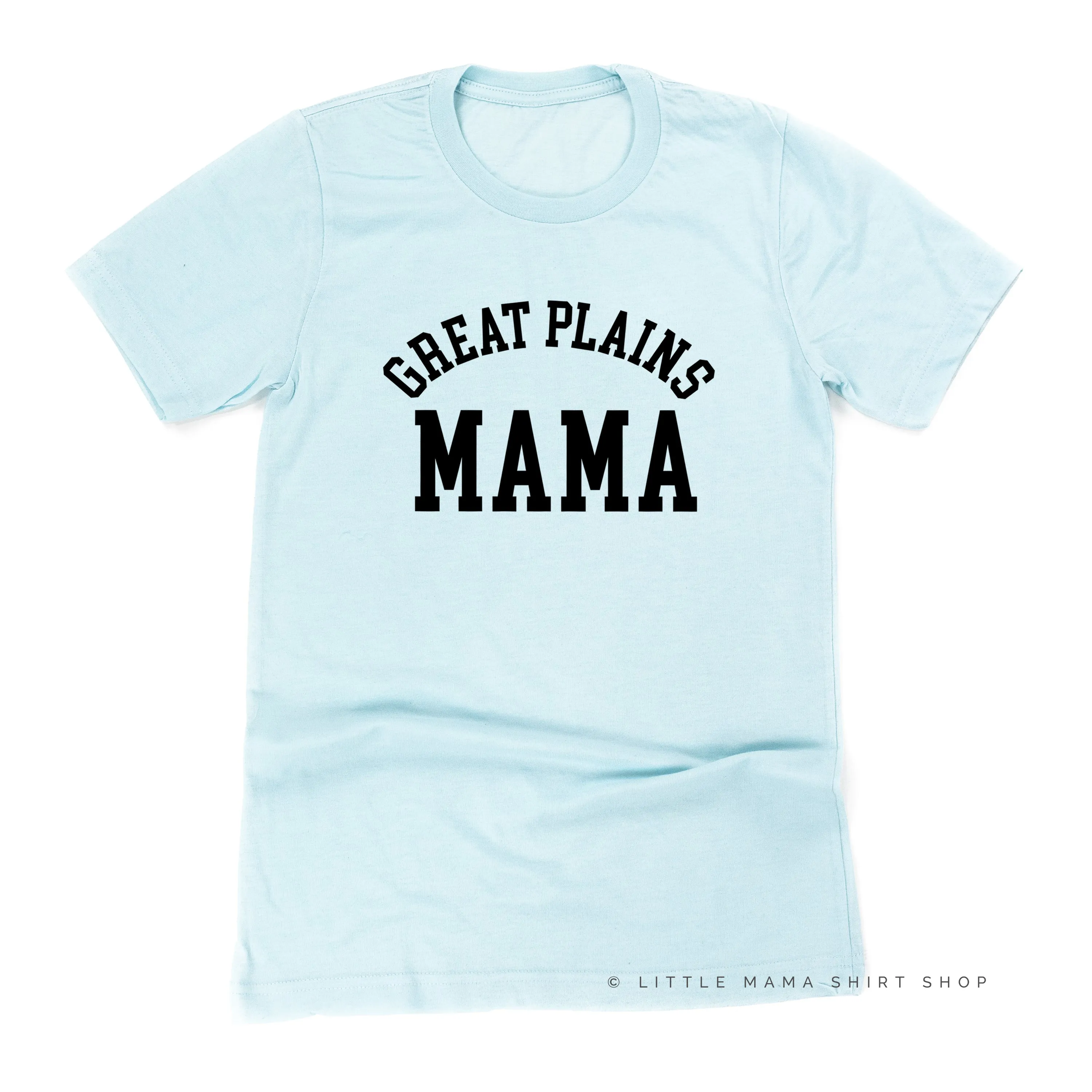 GREAT PLAINS MAMA - Unisex Tee