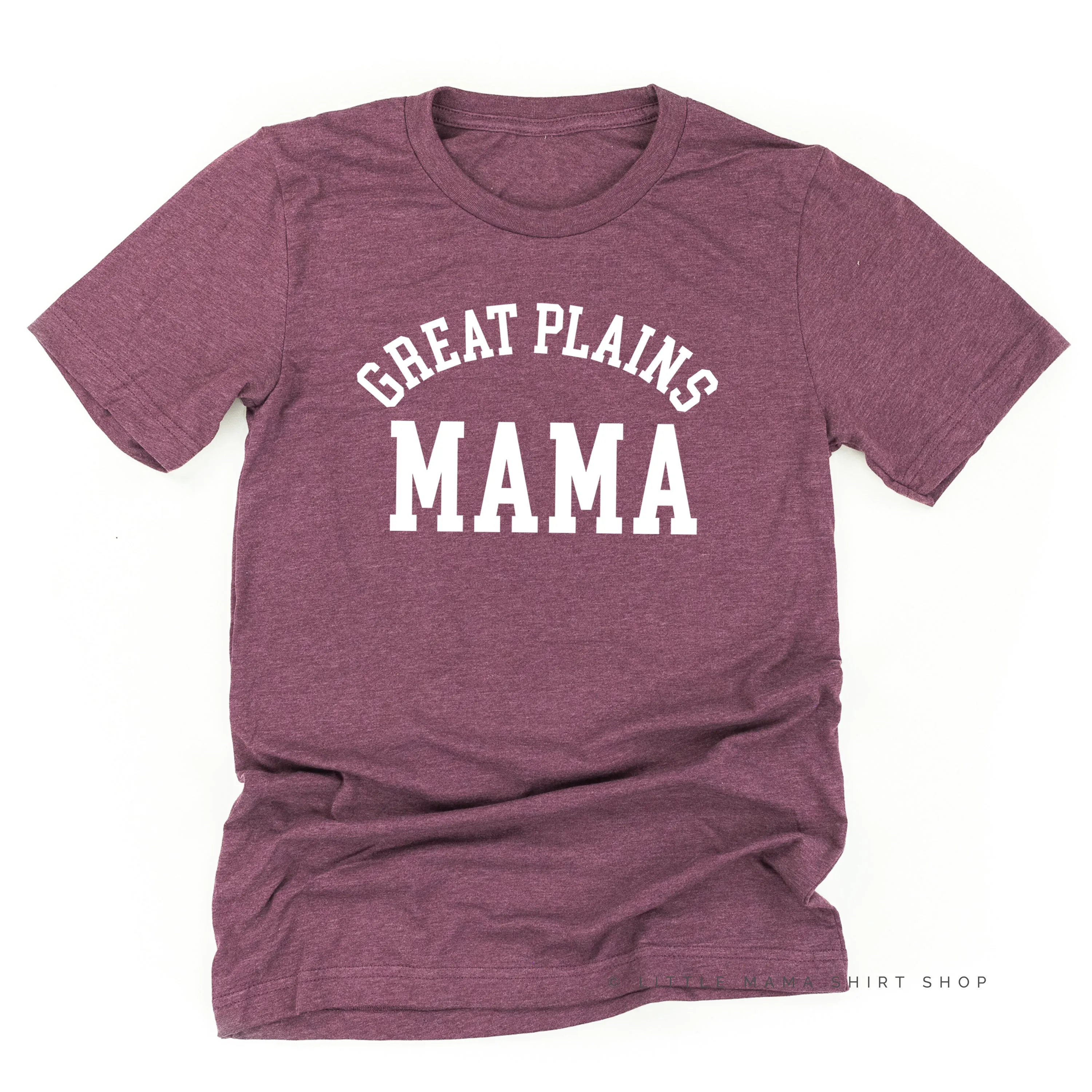 GREAT PLAINS MAMA - Unisex Tee