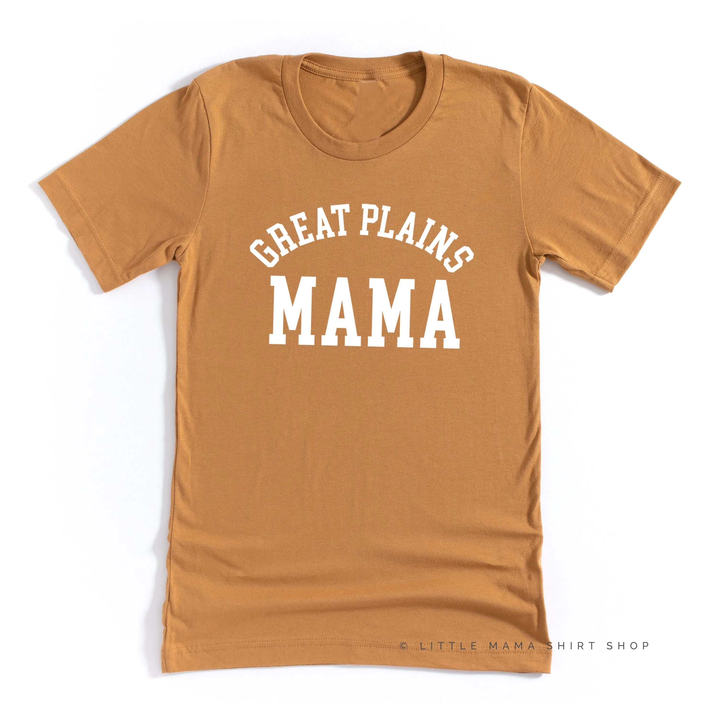 GREAT PLAINS MAMA - Unisex Tee