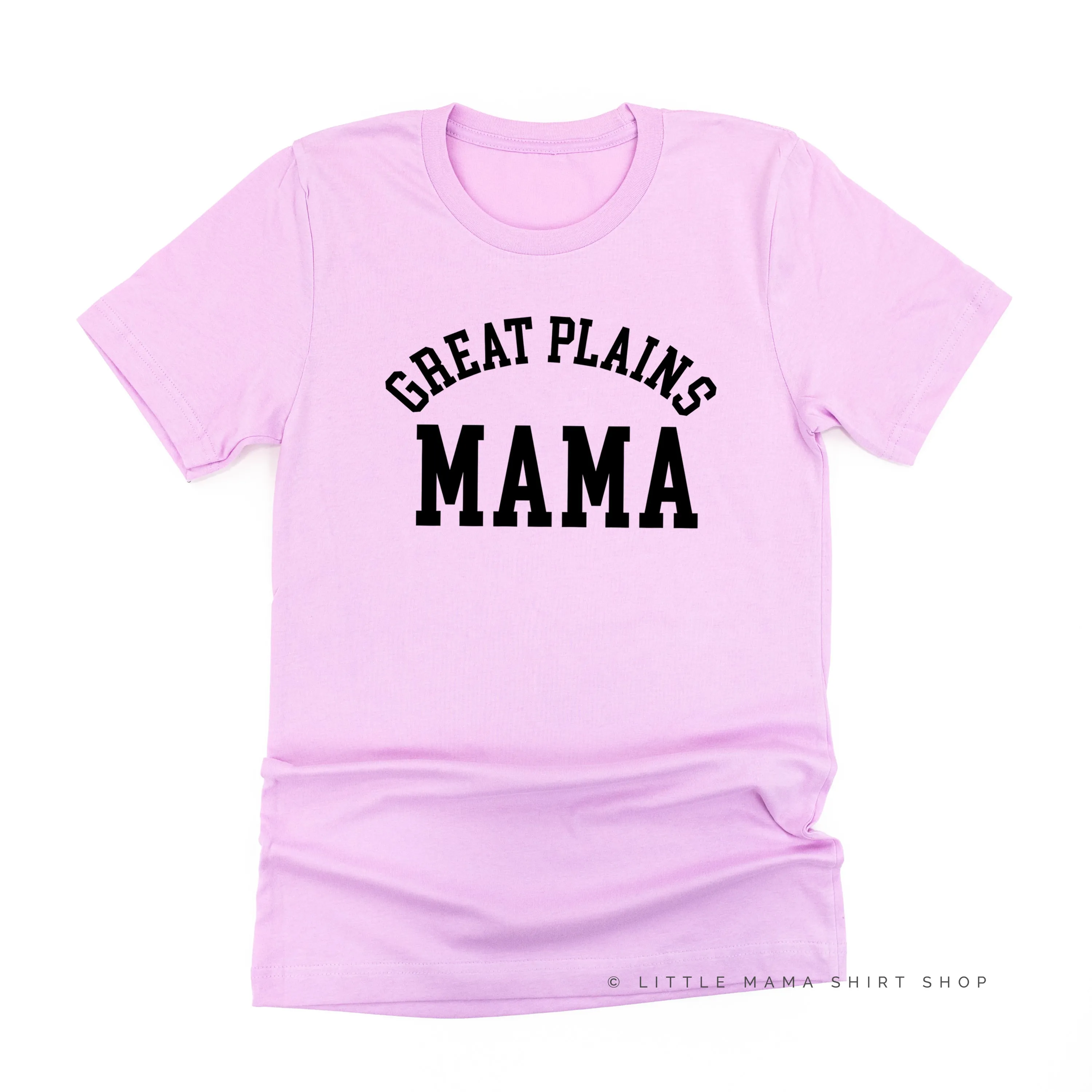 GREAT PLAINS MAMA - Unisex Tee