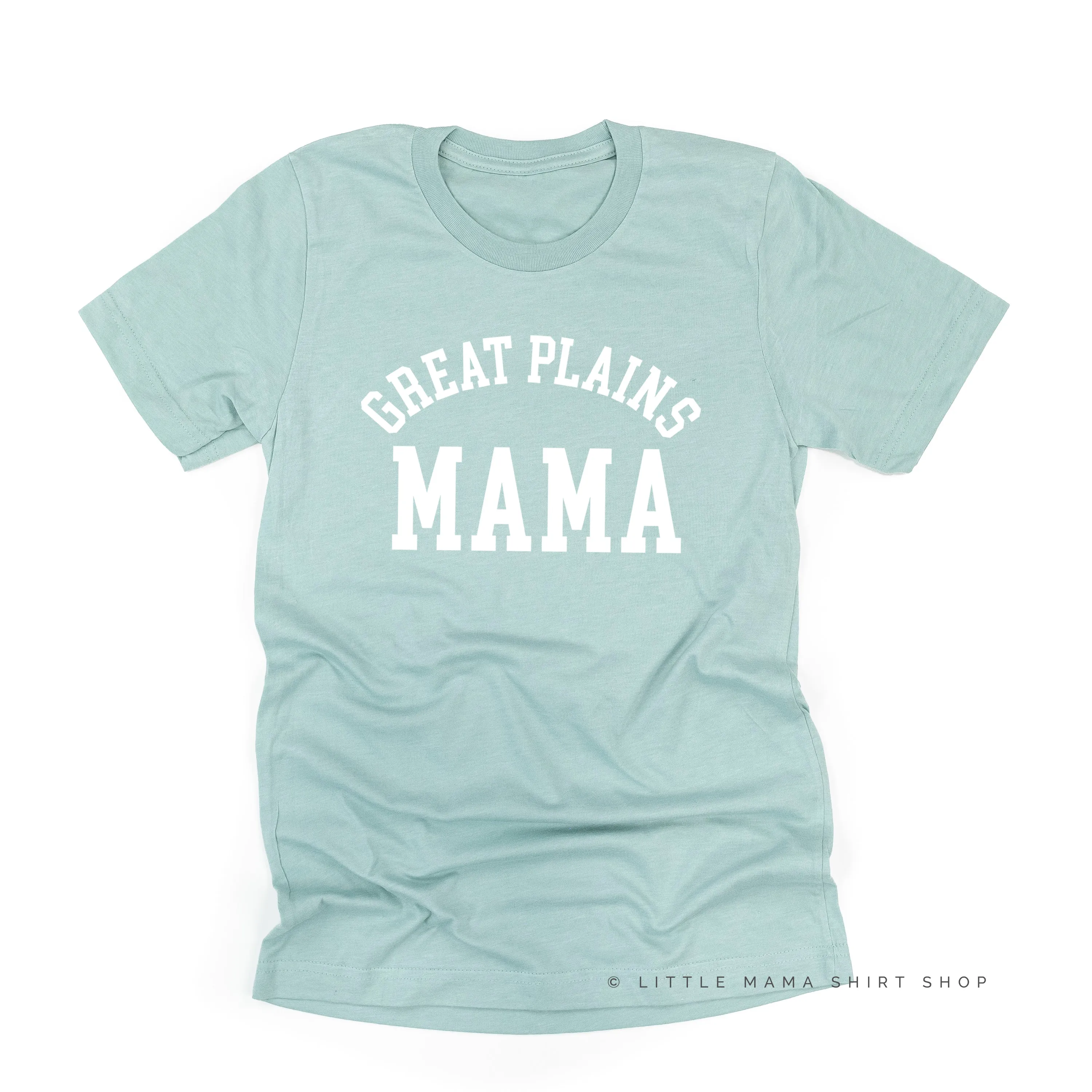 GREAT PLAINS MAMA - Unisex Tee