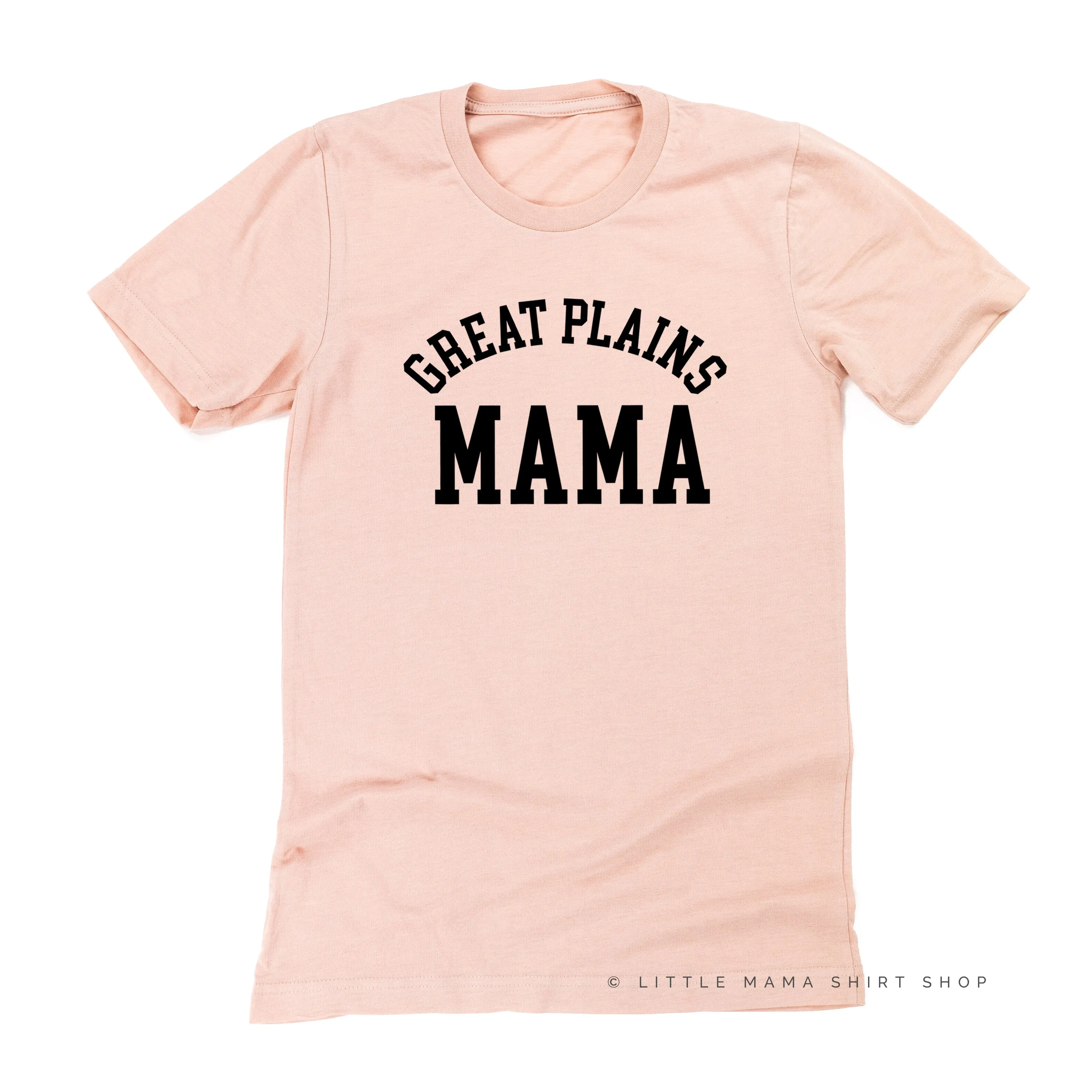 GREAT PLAINS MAMA - Unisex Tee
