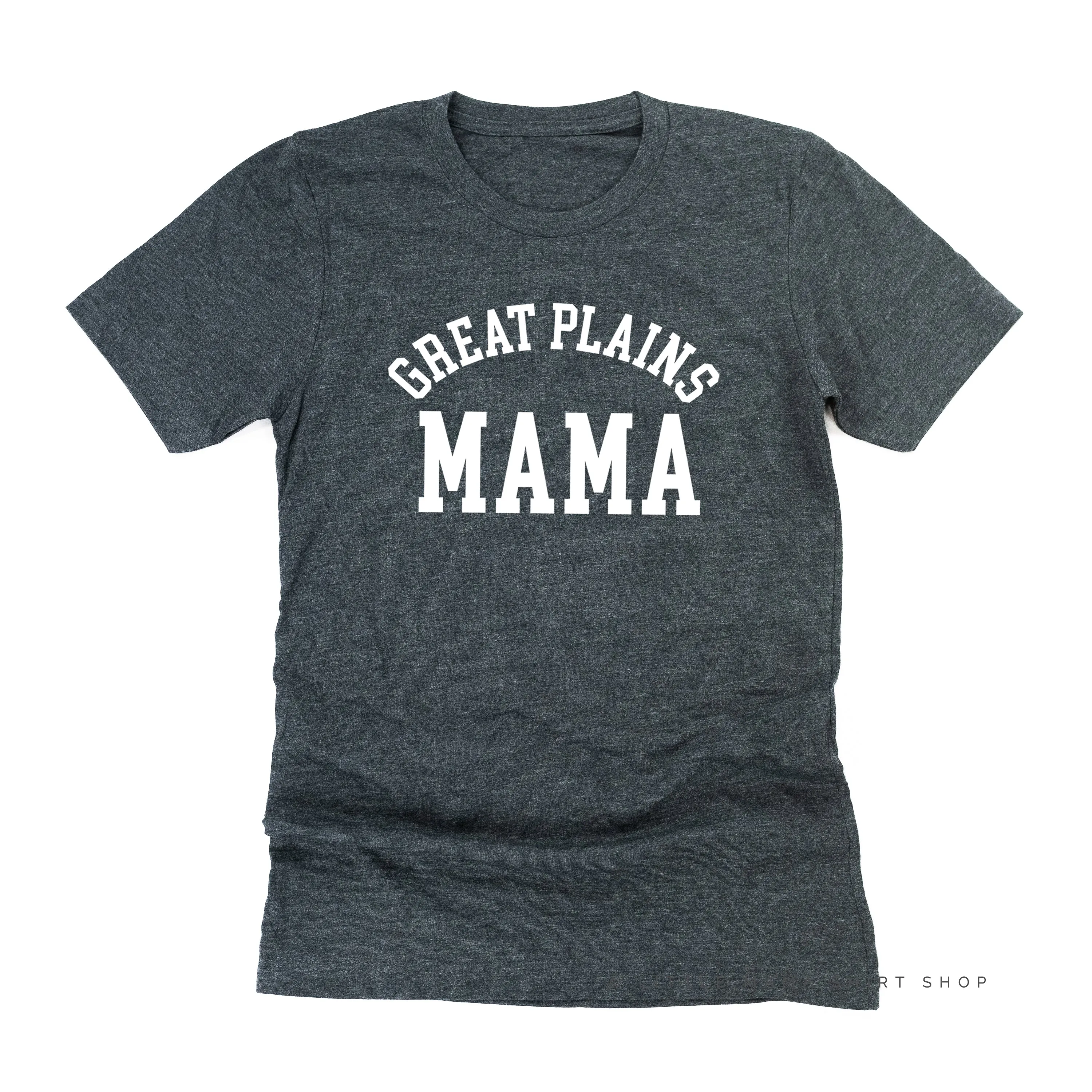 GREAT PLAINS MAMA - Unisex Tee