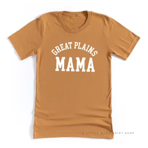 GREAT PLAINS MAMA - Unisex Tee