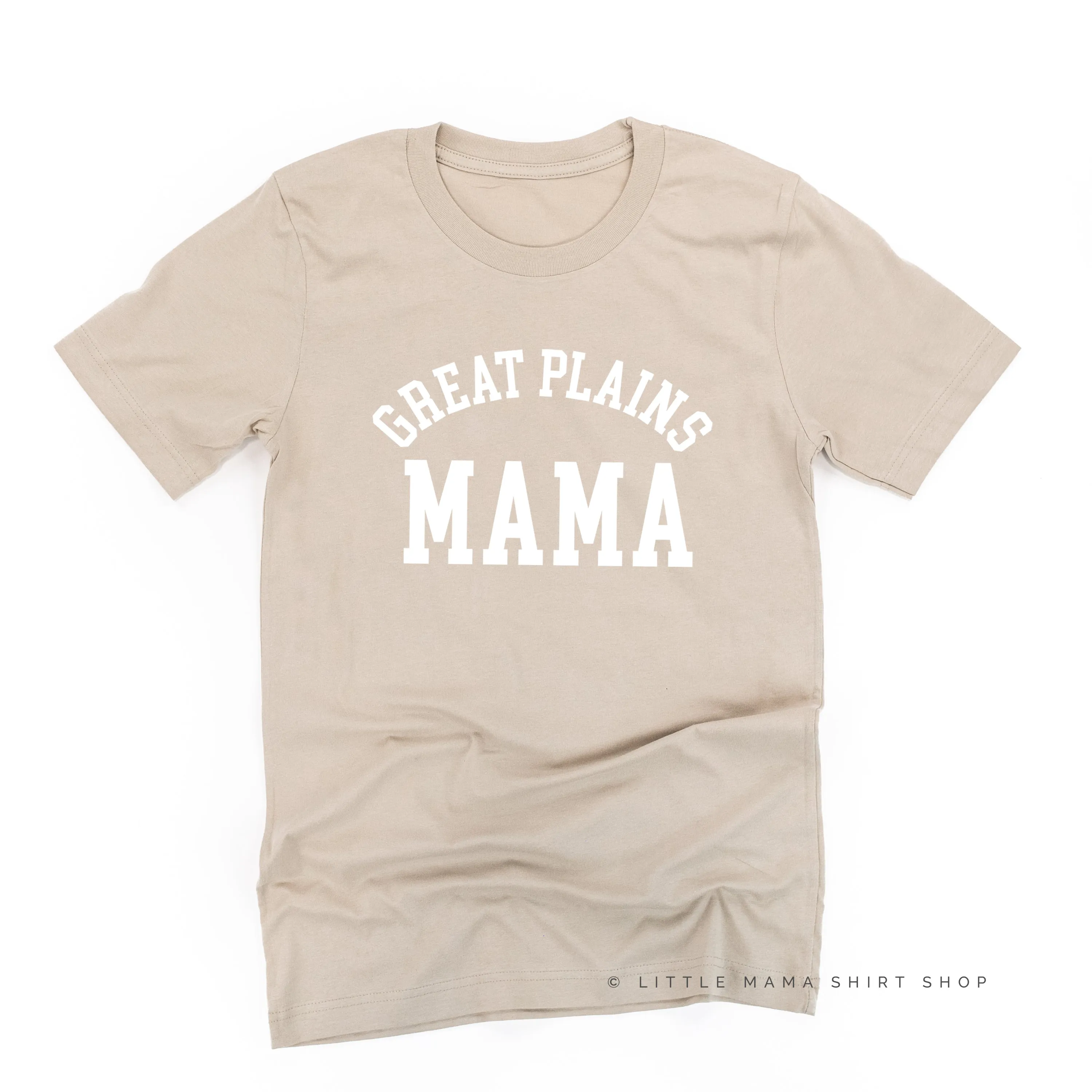 GREAT PLAINS MAMA - Unisex Tee