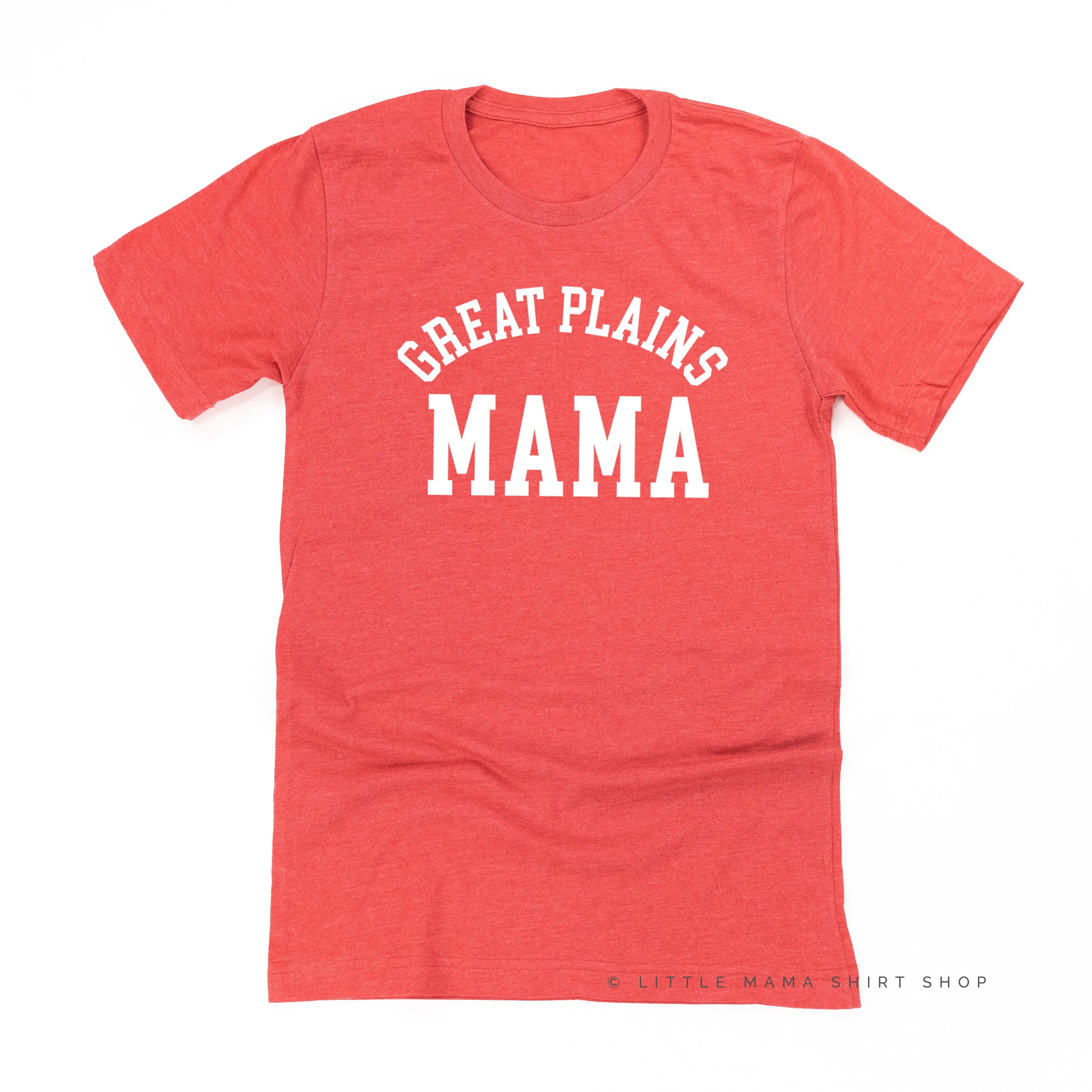 GREAT PLAINS MAMA - Unisex Tee