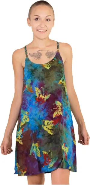 Hary Dary Summer Sun Dress Womens Beach Wear - Multiple Styles and Colors