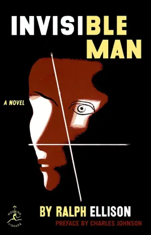 Invisible Man (Modern Library 100 Best Novels) Hardcover  June 14, 1994