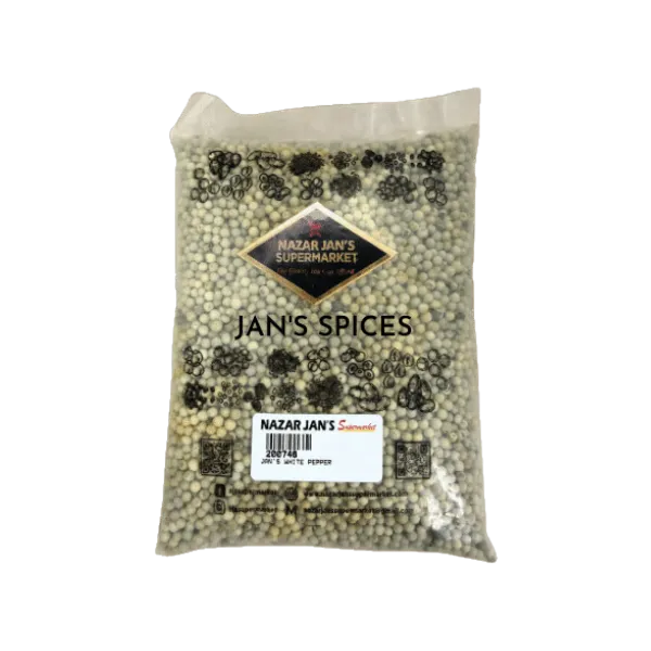 JAN'S WHITE PEPPER