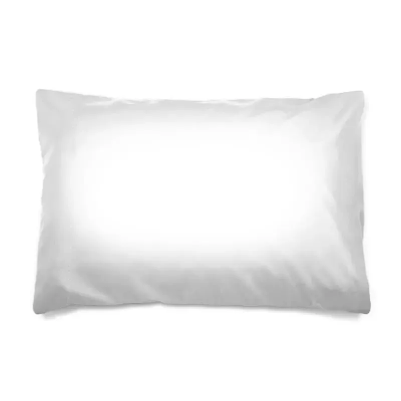 Koi on Blue Silk Pillowcase
