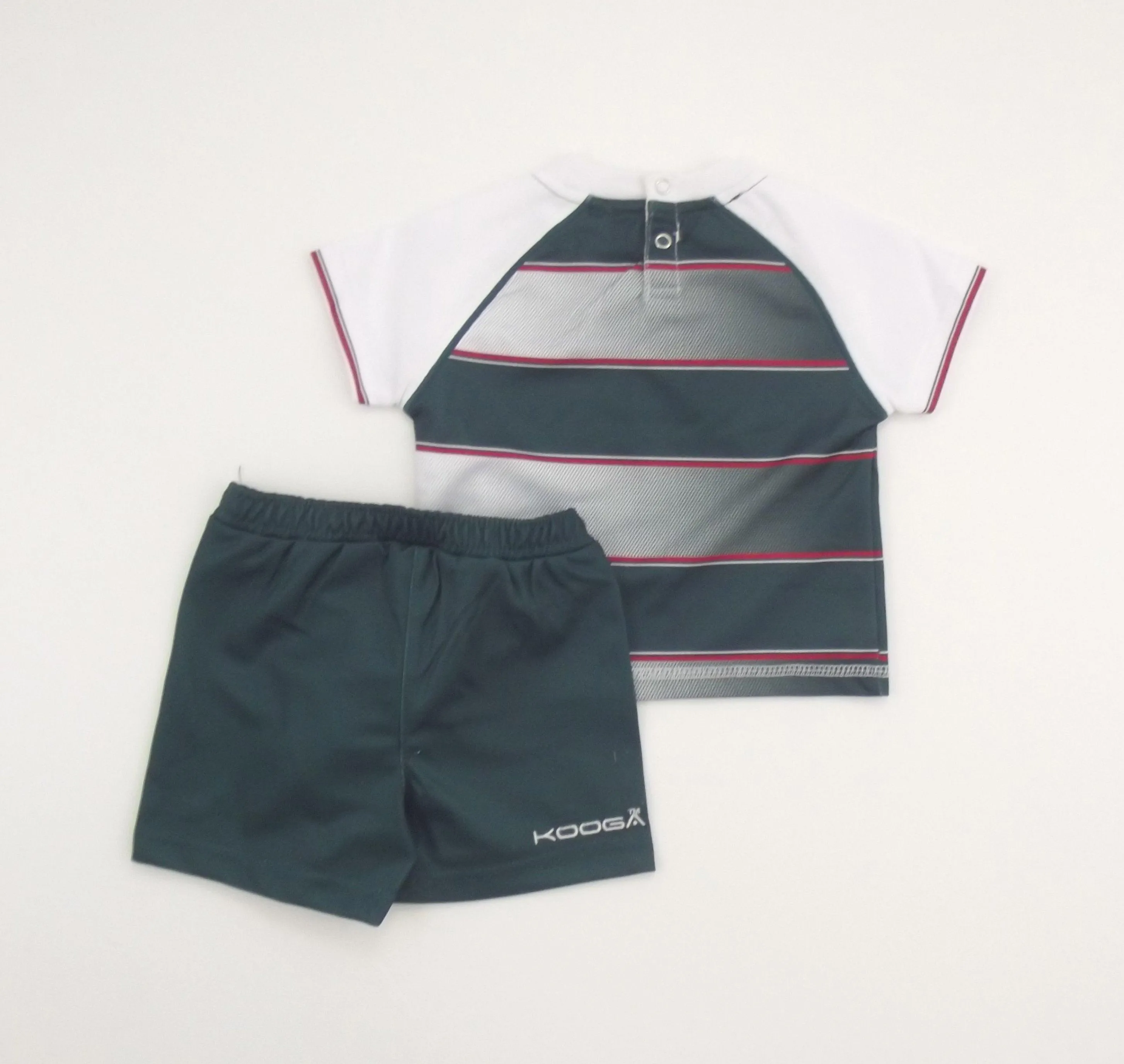 Leicester Tigers 2015/16 Infants Home Kit