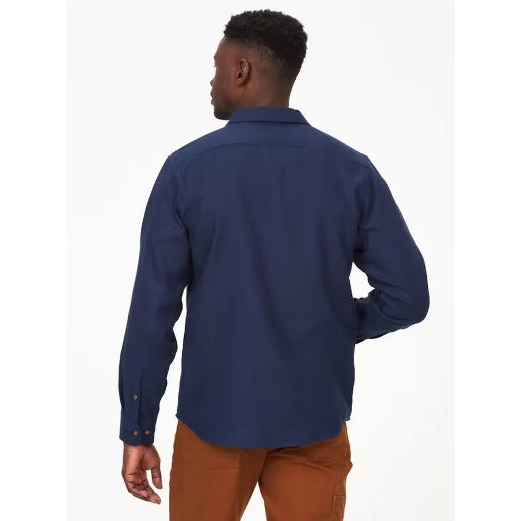 Marmot Men's Fairfax Lightweight Flannel Long Sleeve