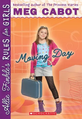 Moving Day (Allie Finkle's Rules for Girls #1)